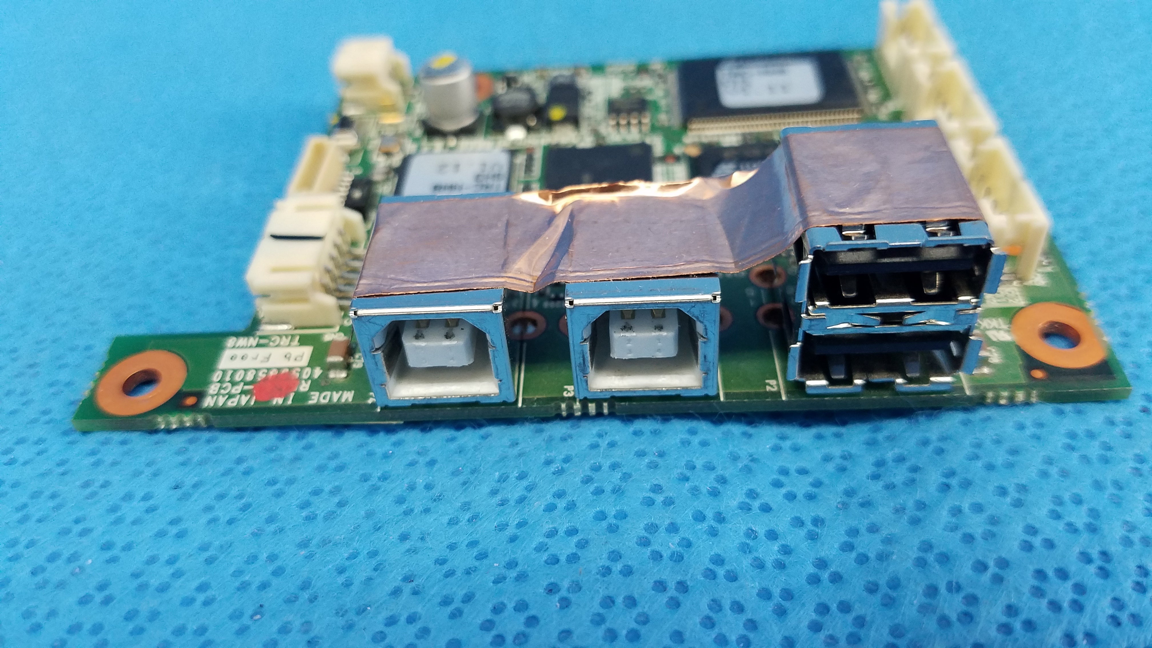 Load image into Gallery viewer, Internal Sub-CPU Logic Motherboard Board 4050858010 for Topcon TRC-NW8 Fundus Retinal Camera