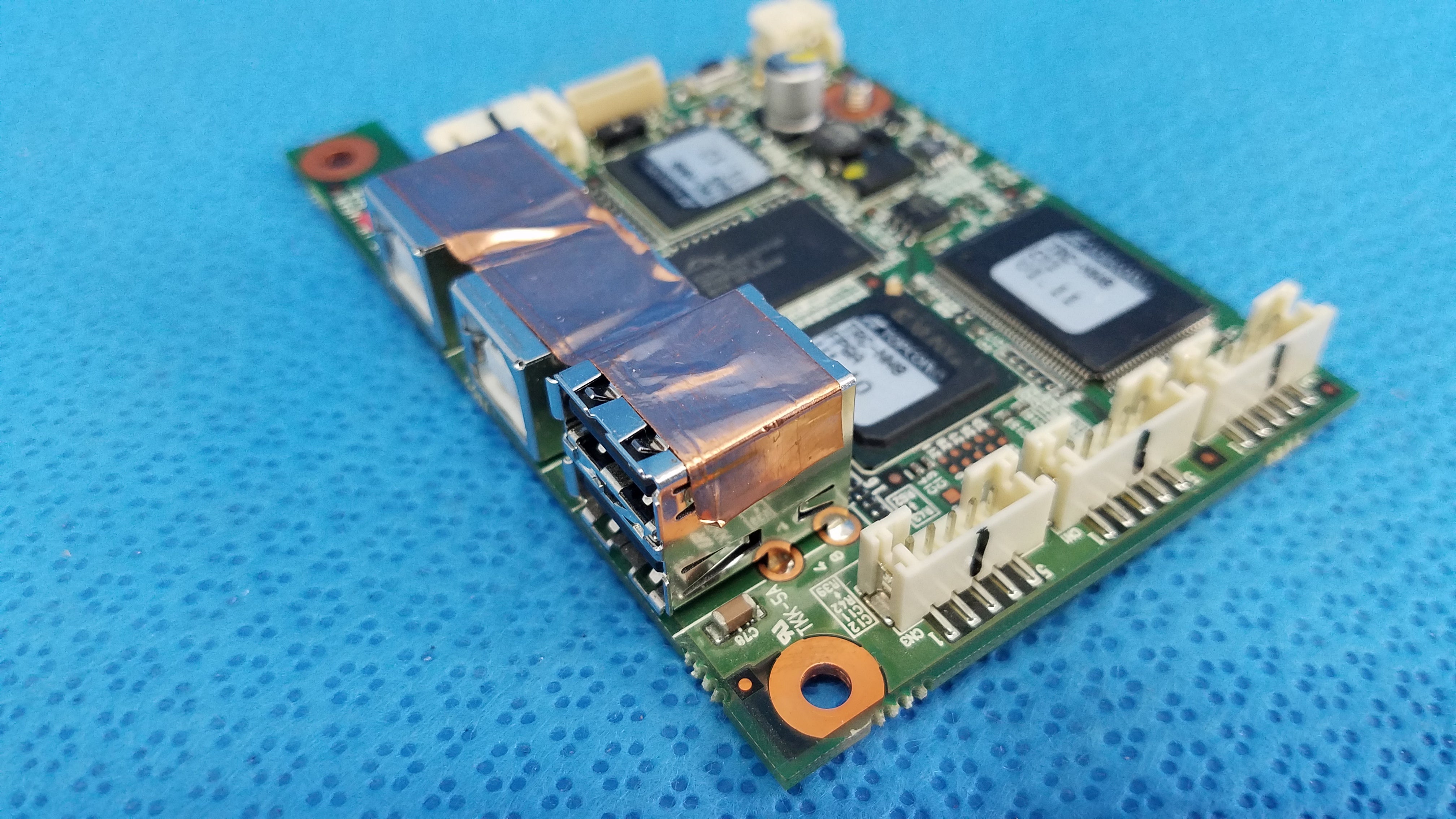 Load image into Gallery viewer, Internal Sub-CPU Logic Motherboard Board 4050858010 for Topcon TRC-NW8 Fundus Retinal Camera