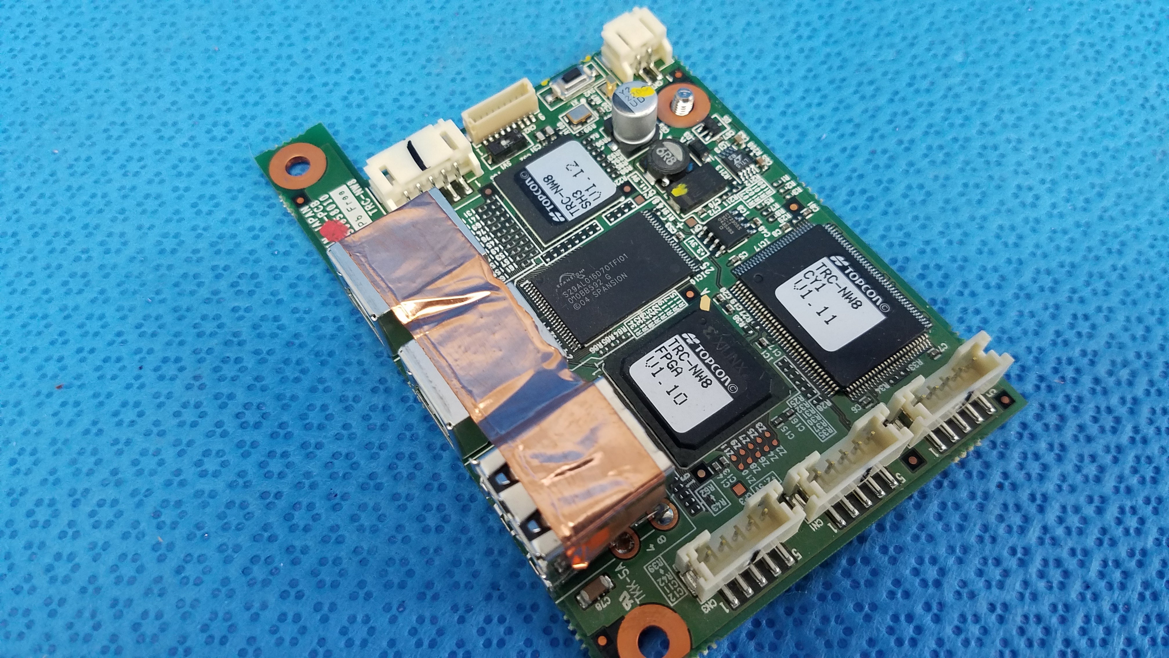 Load image into Gallery viewer, Internal Sub-CPU Logic Motherboard Board 4050858010 for Topcon TRC-NW8 Fundus Retinal Camera