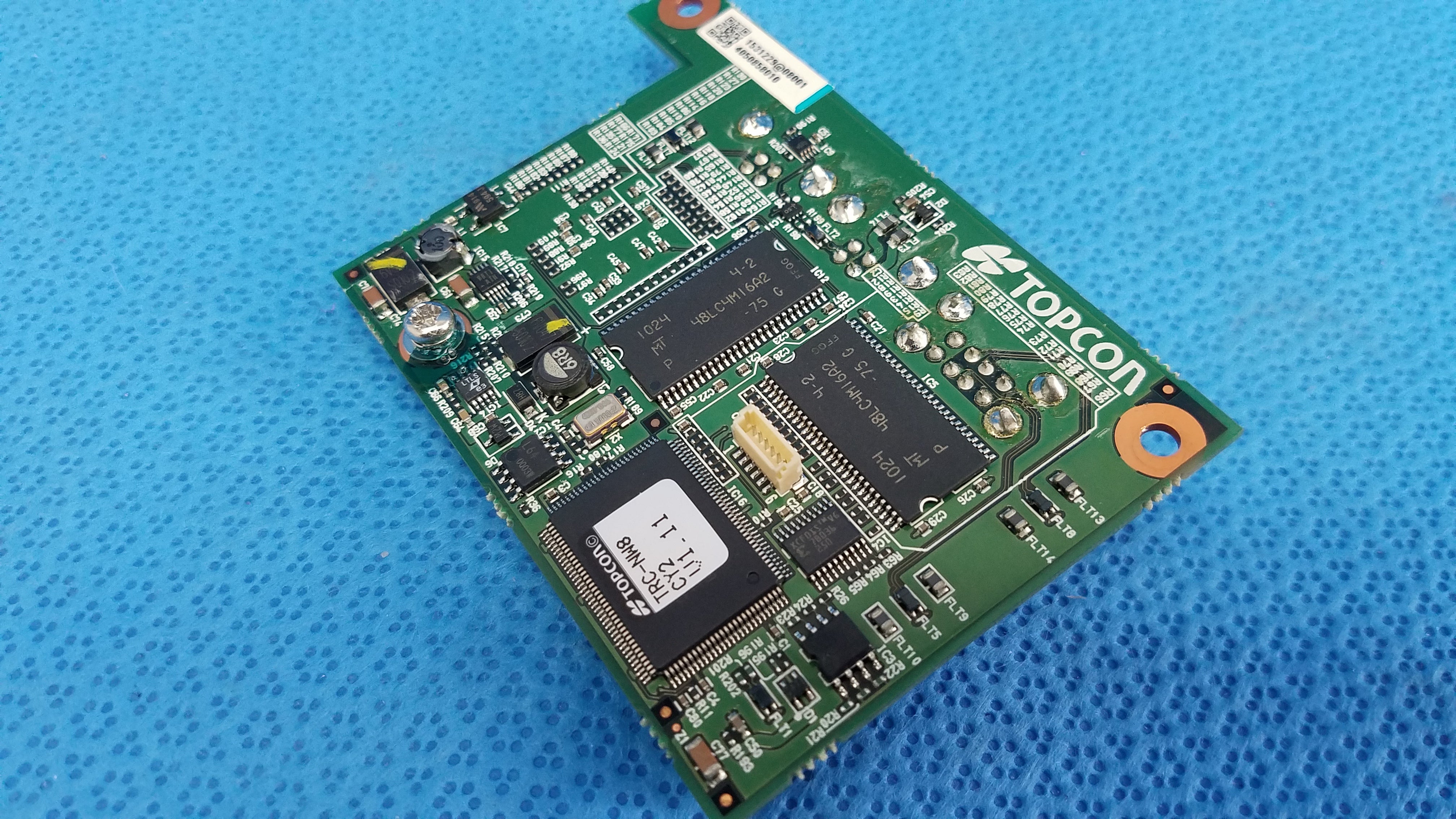 Load image into Gallery viewer, Internal Sub-CPU Logic Motherboard Board 4050858010 for Topcon TRC-NW8 Fundus Retinal Camera
