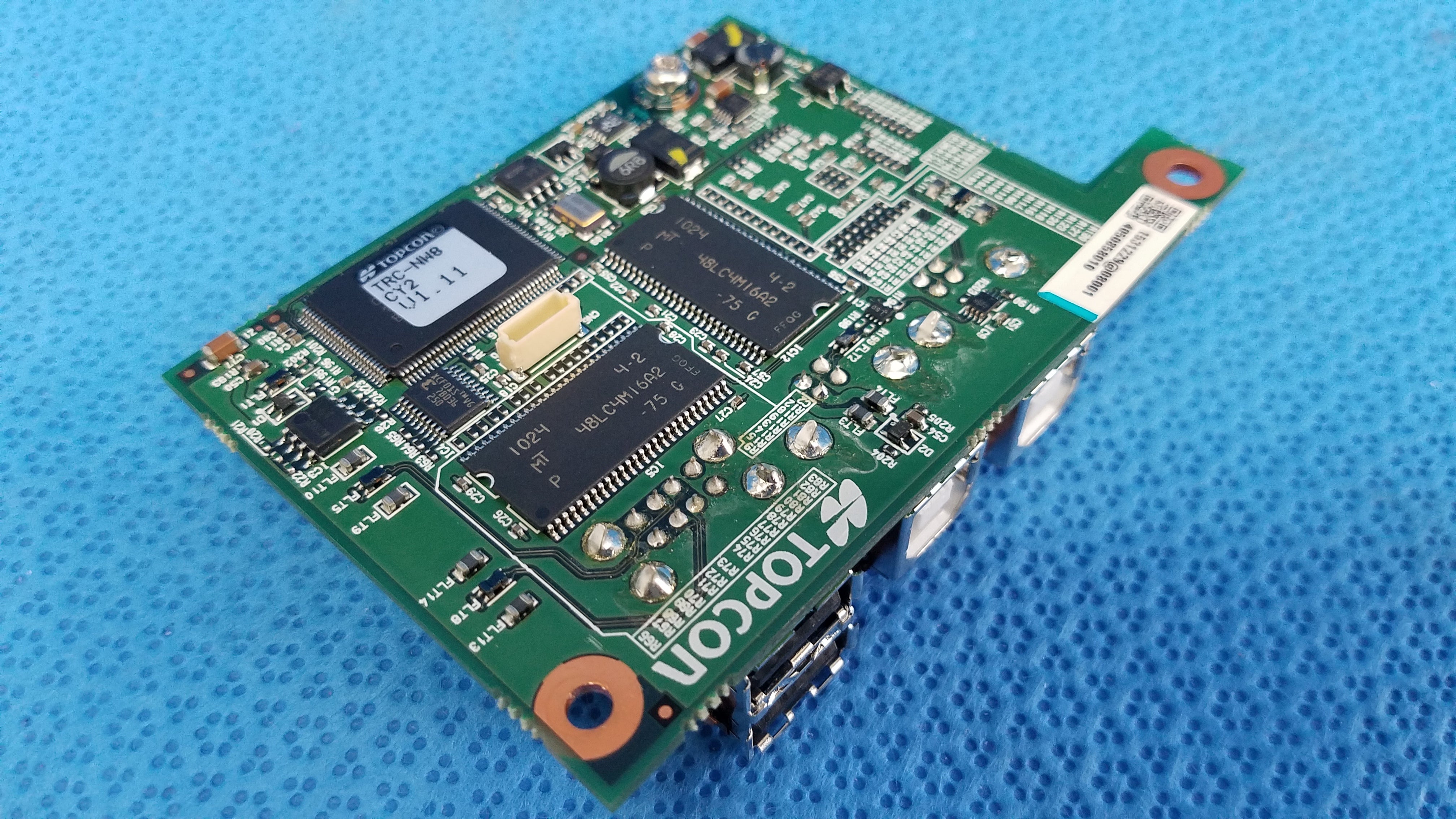 Load image into Gallery viewer, Internal Sub-CPU Logic Motherboard Board 4050858010 for Topcon TRC-NW8 Fundus Retinal Camera