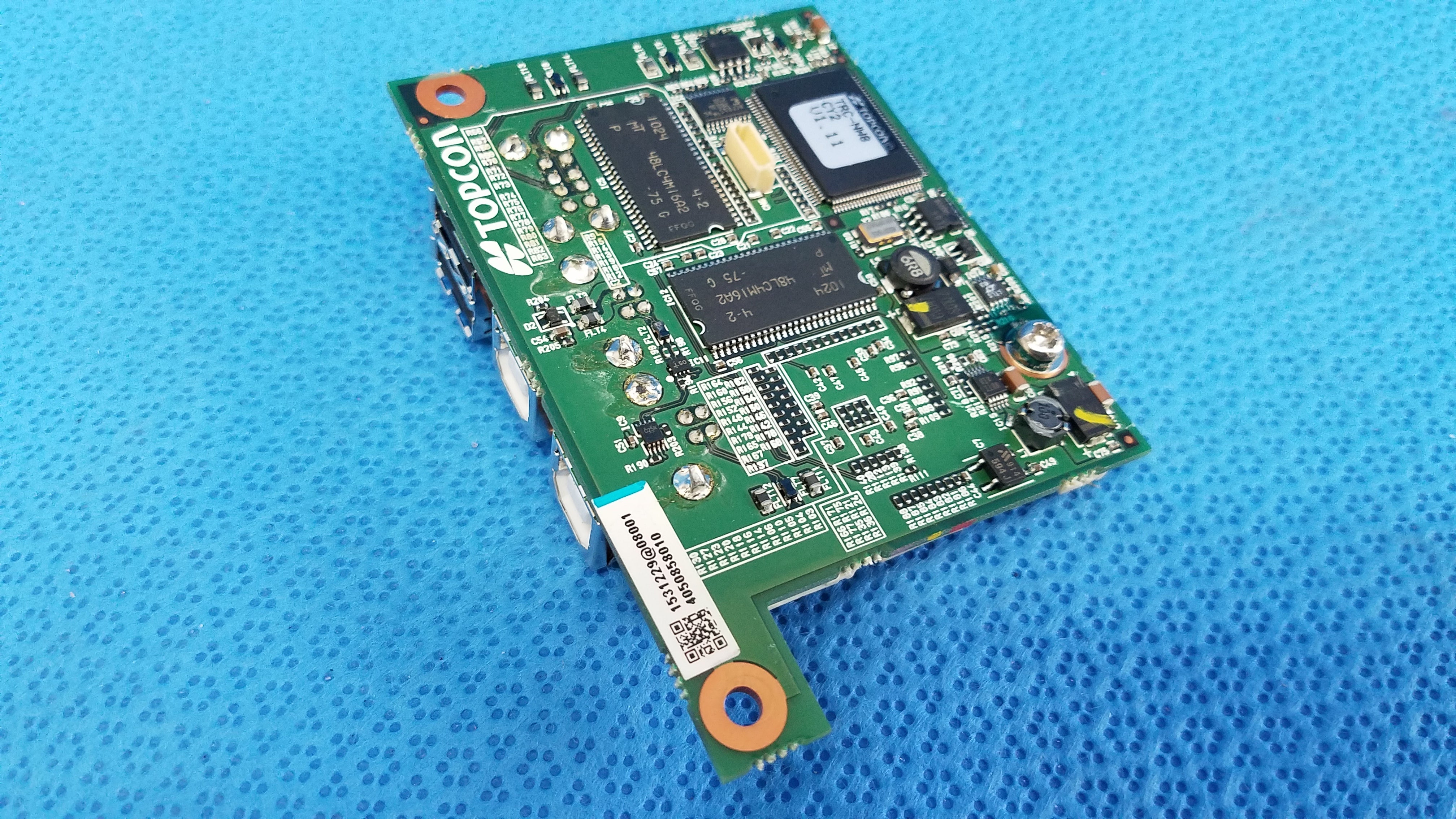 Load image into Gallery viewer, Internal Sub-CPU Logic Motherboard Board 4050858010 for Topcon TRC-NW8 Fundus Retinal Camera