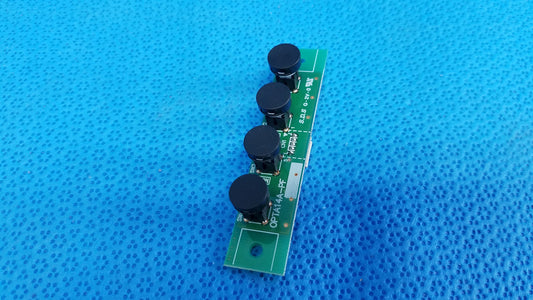 Internal OSD Control Menu Switch Button PCB Board OPTA14A-PF For Topcon TRC-NW8 Fundus Retinal Camera