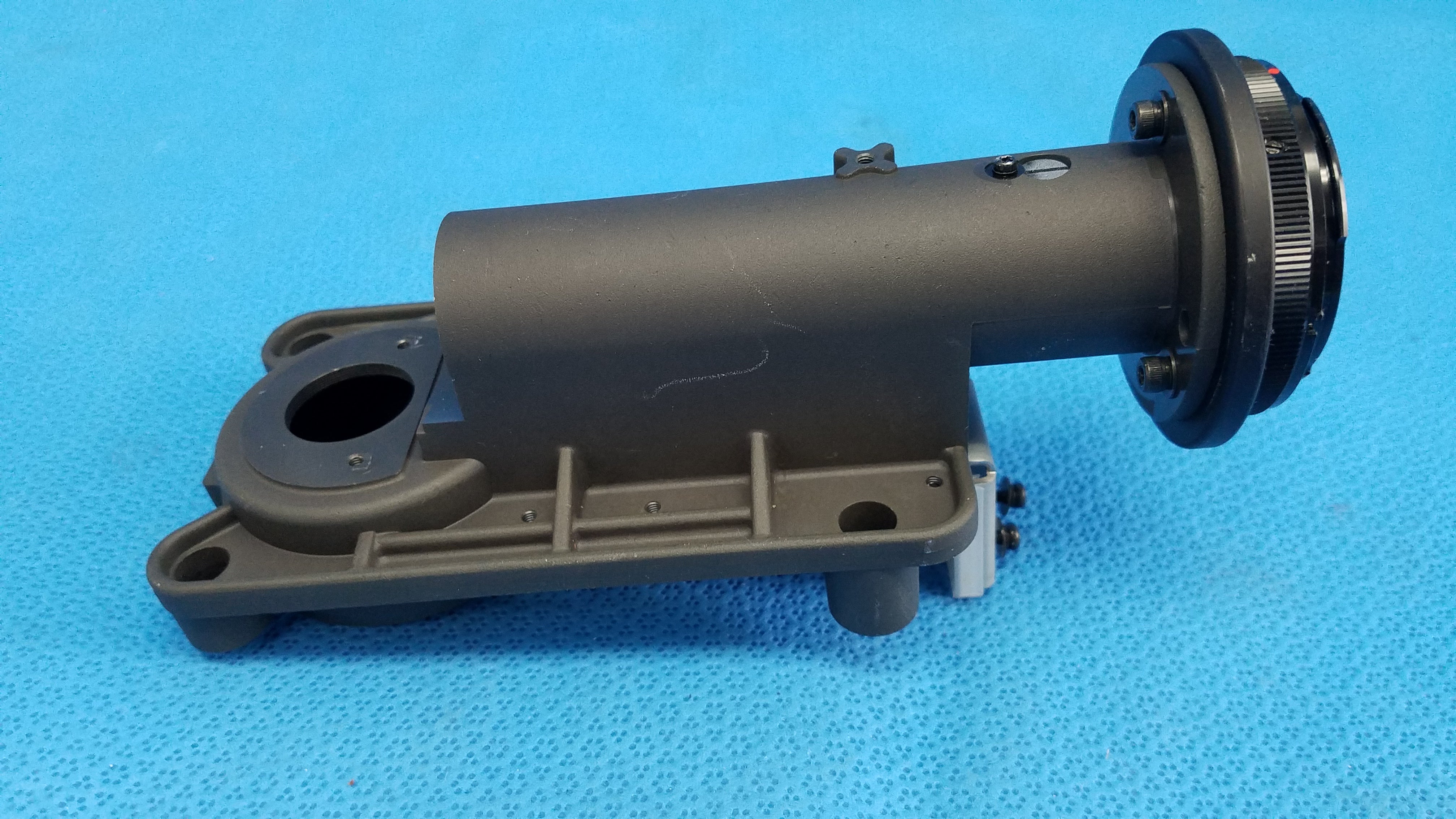 Load image into Gallery viewer, Internal Main Optical Lens Barrel Focus Drive Block Assembly For Topcon TRC-NW8 Fundus Retinal Camera