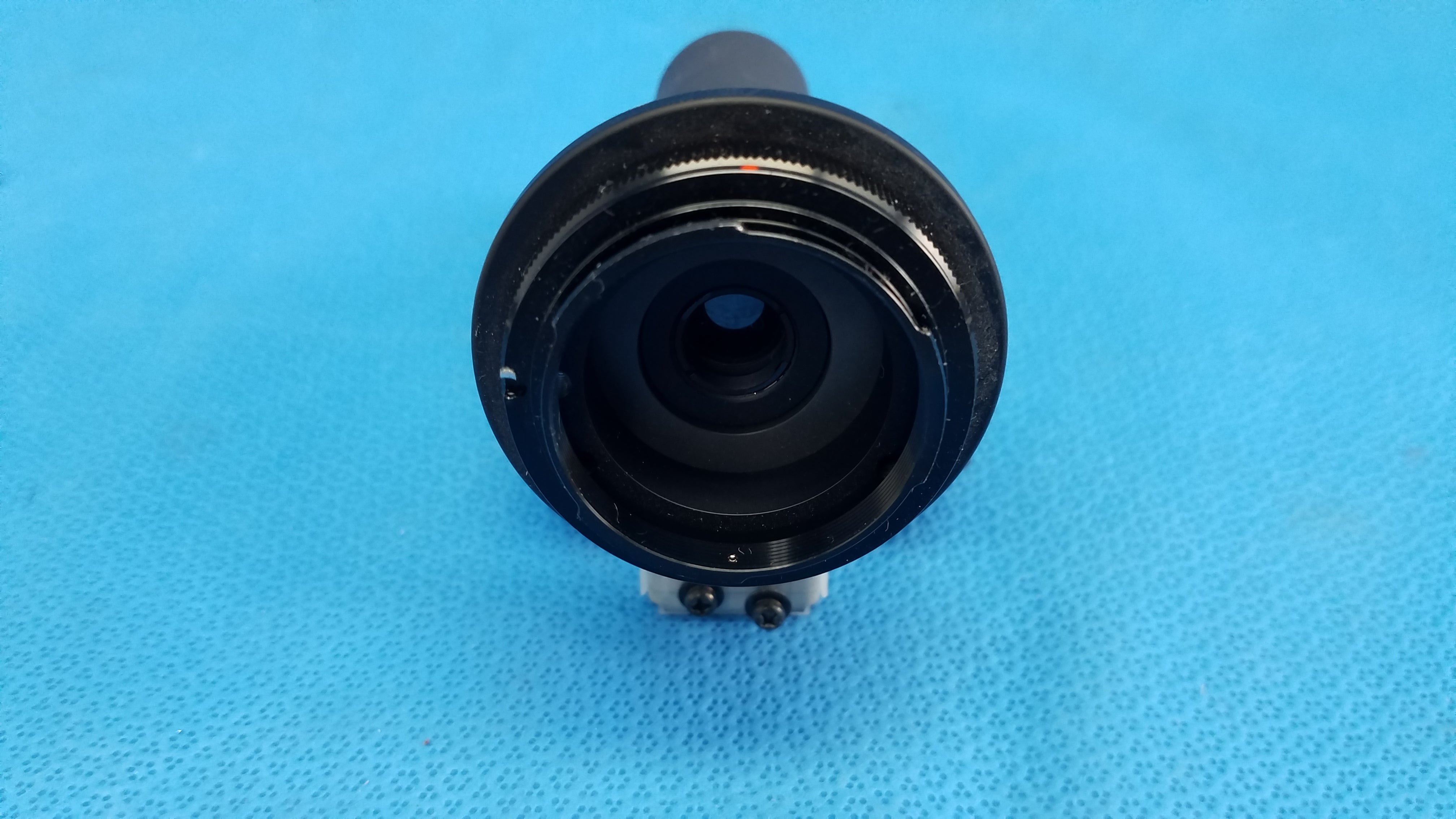Load image into Gallery viewer, Internal Main Optical Lens Barrel Focus Drive Block Assembly For Topcon TRC-NW8 Fundus Retinal Camera