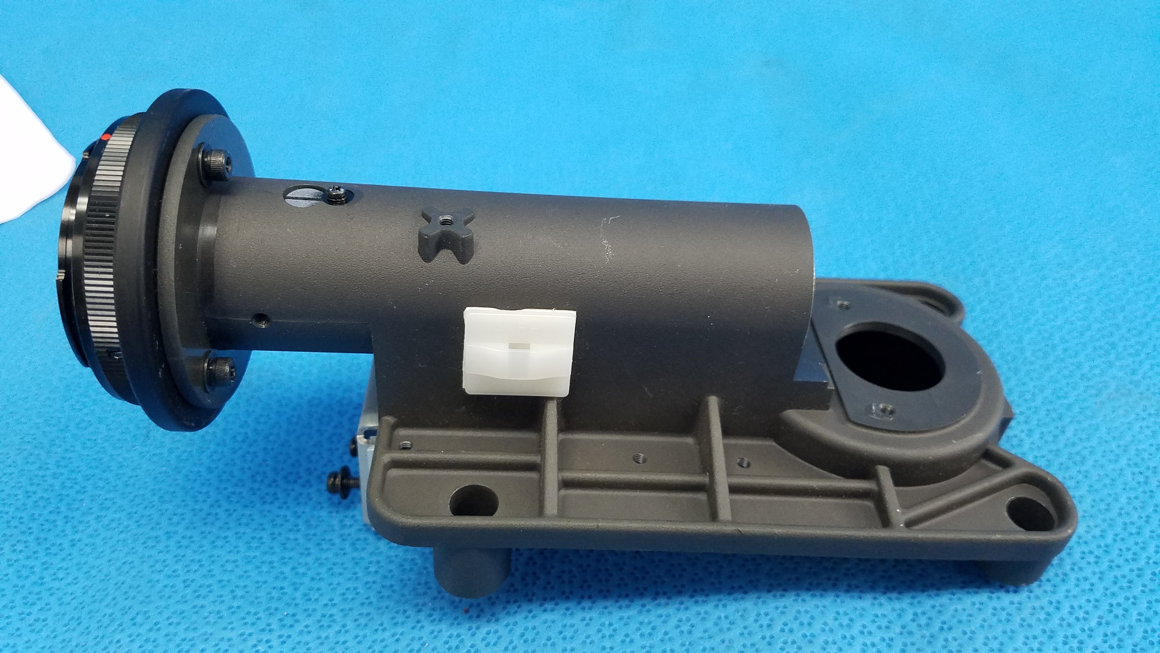 Load image into Gallery viewer, Internal Main Optical Lens Barrel Focus Drive Block Assembly For Topcon TRC-NW8 Fundus Retinal Camera