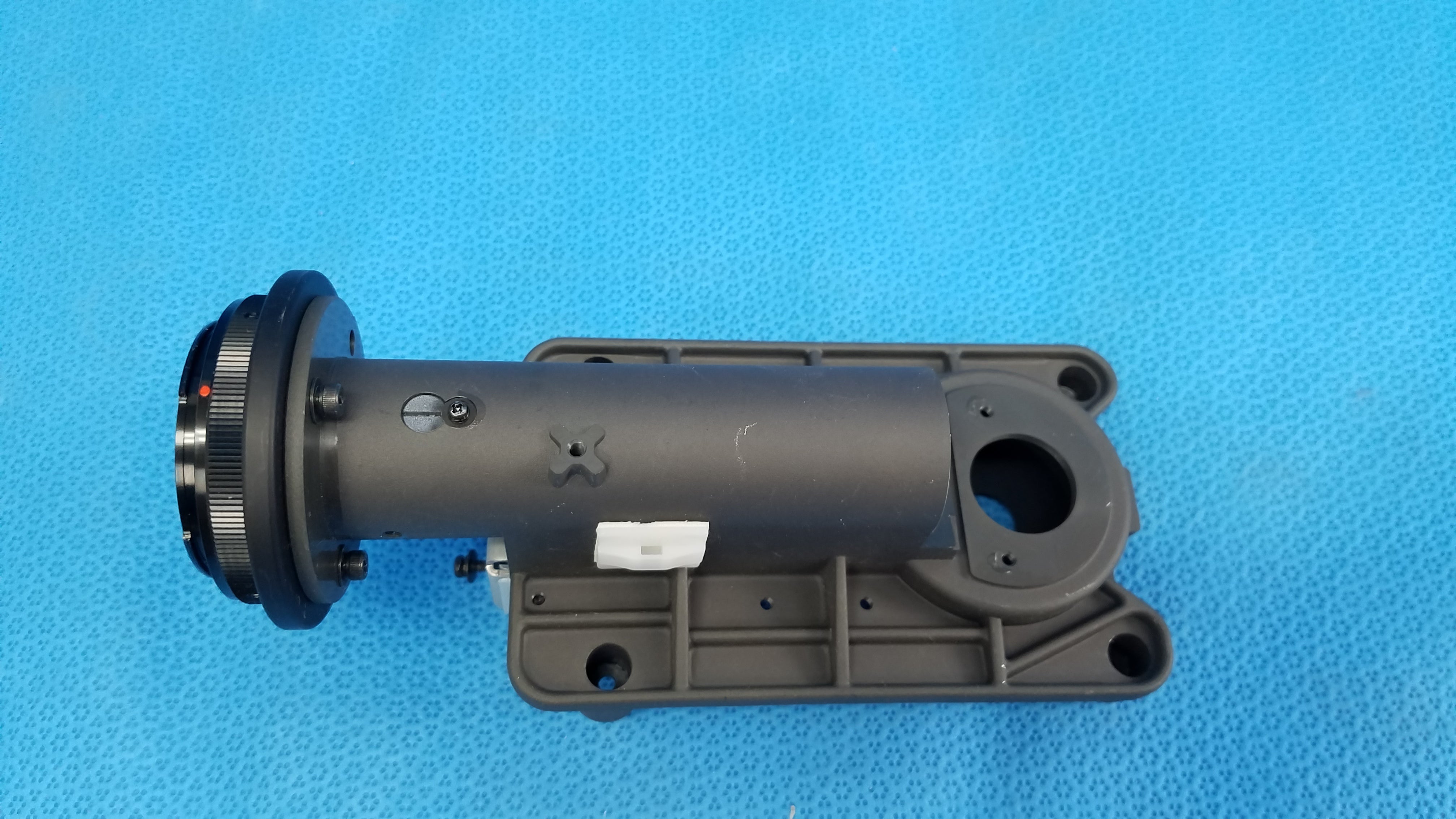 Load image into Gallery viewer, Internal Main Optical Lens Barrel Focus Drive Block Assembly For Topcon TRC-NW8 Fundus Retinal Camera