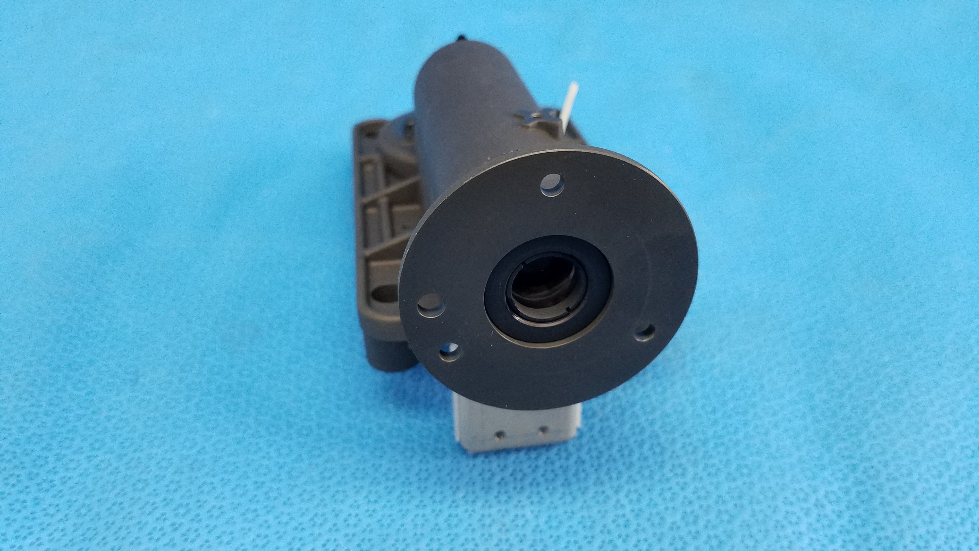 Load image into Gallery viewer, Internal Main Optical Lens Barrel Focus Drive Block Assembly with Porro Prism For Topcon TRC-NW8 Fundus Retinal Camera