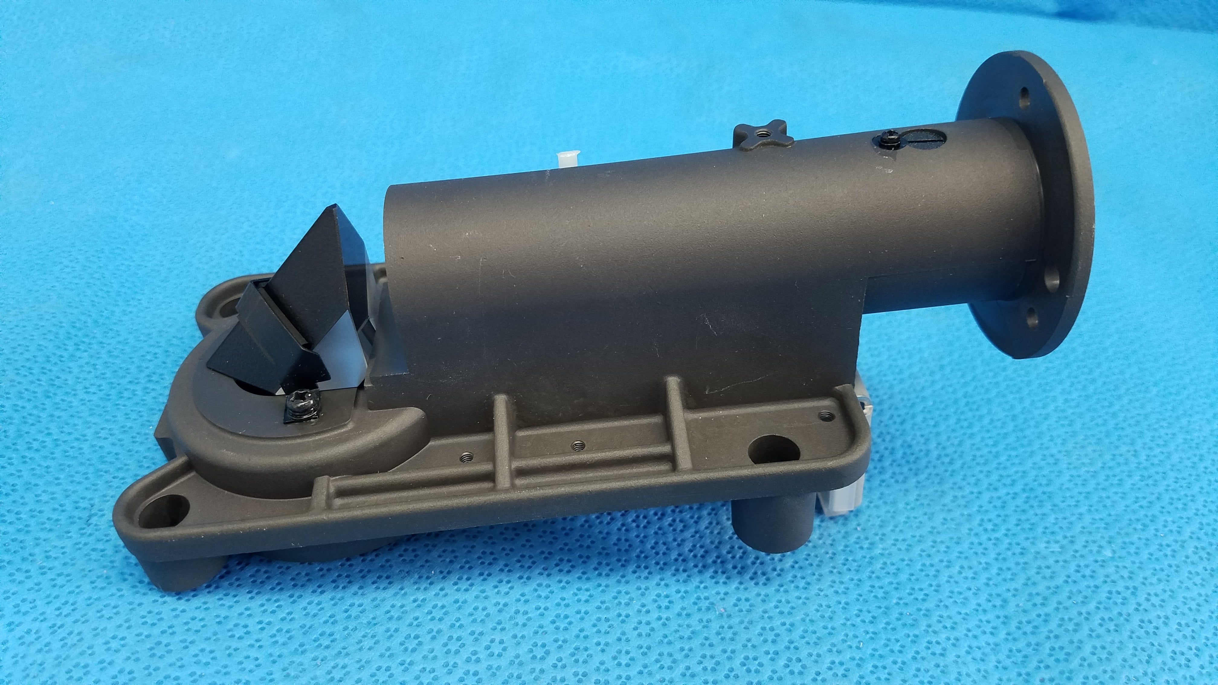 Load image into Gallery viewer, Internal Main Optical Lens Barrel Focus Drive Block Assembly with Porro Prism For Topcon TRC-NW8 Fundus Retinal Camera