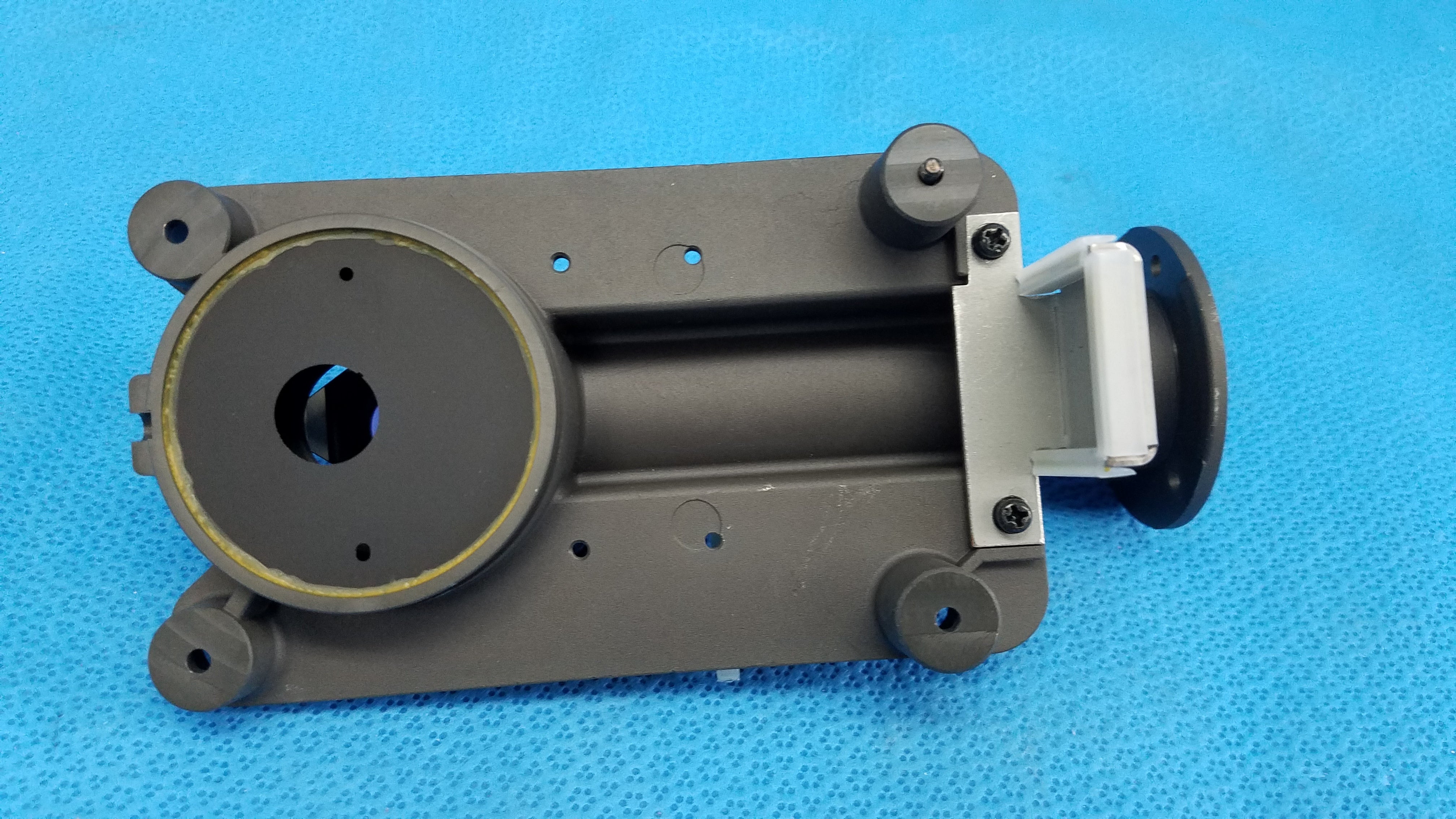 Load image into Gallery viewer, Internal Main Optical Lens Barrel Focus Drive Block Assembly with Porro Prism For Topcon TRC-NW8 Fundus Retinal Camera