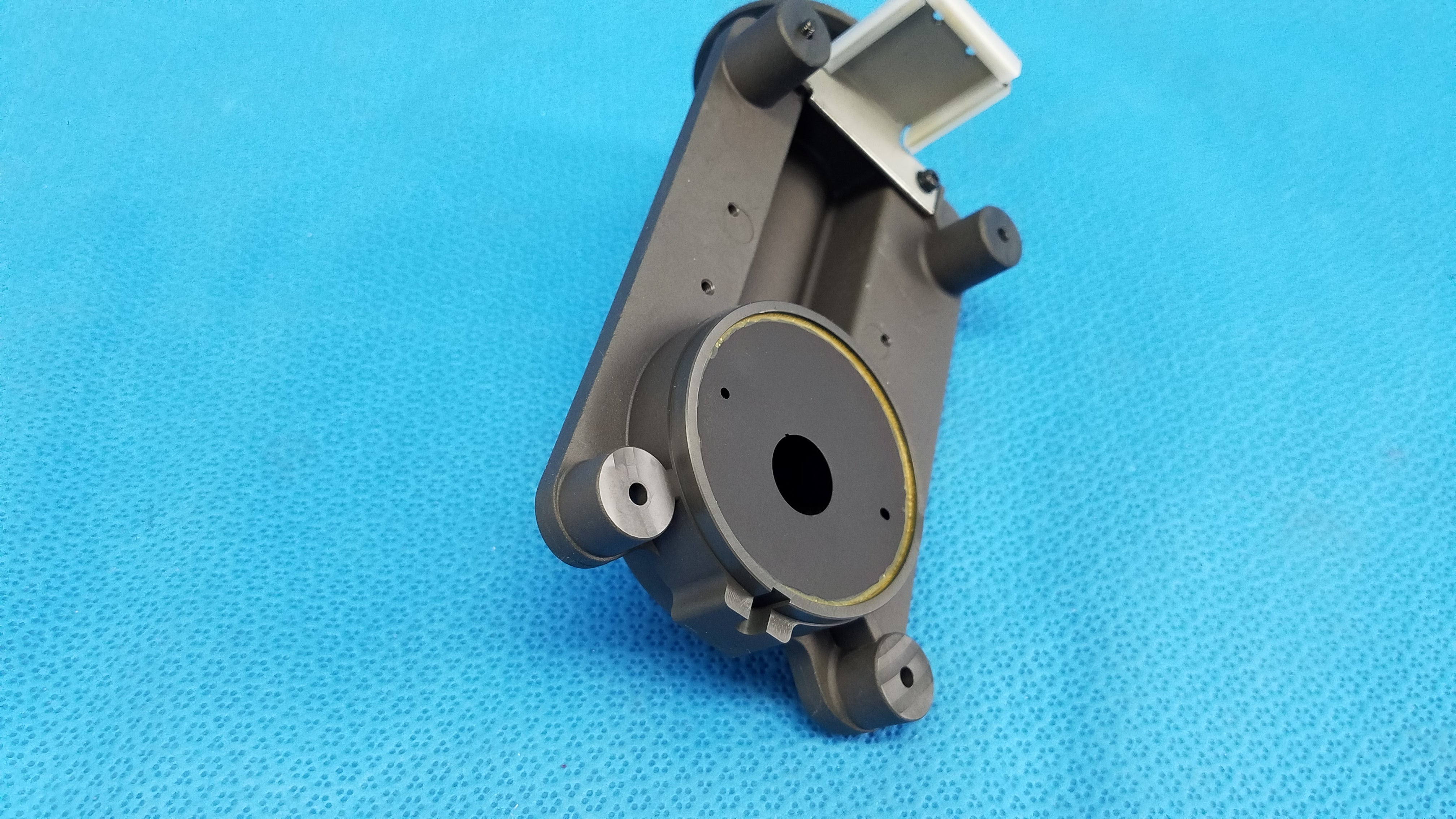 Load image into Gallery viewer, Internal Main Optical Lens Barrel Focus Drive Block Assembly with Porro Prism For Topcon TRC-NW8 Fundus Retinal Camera