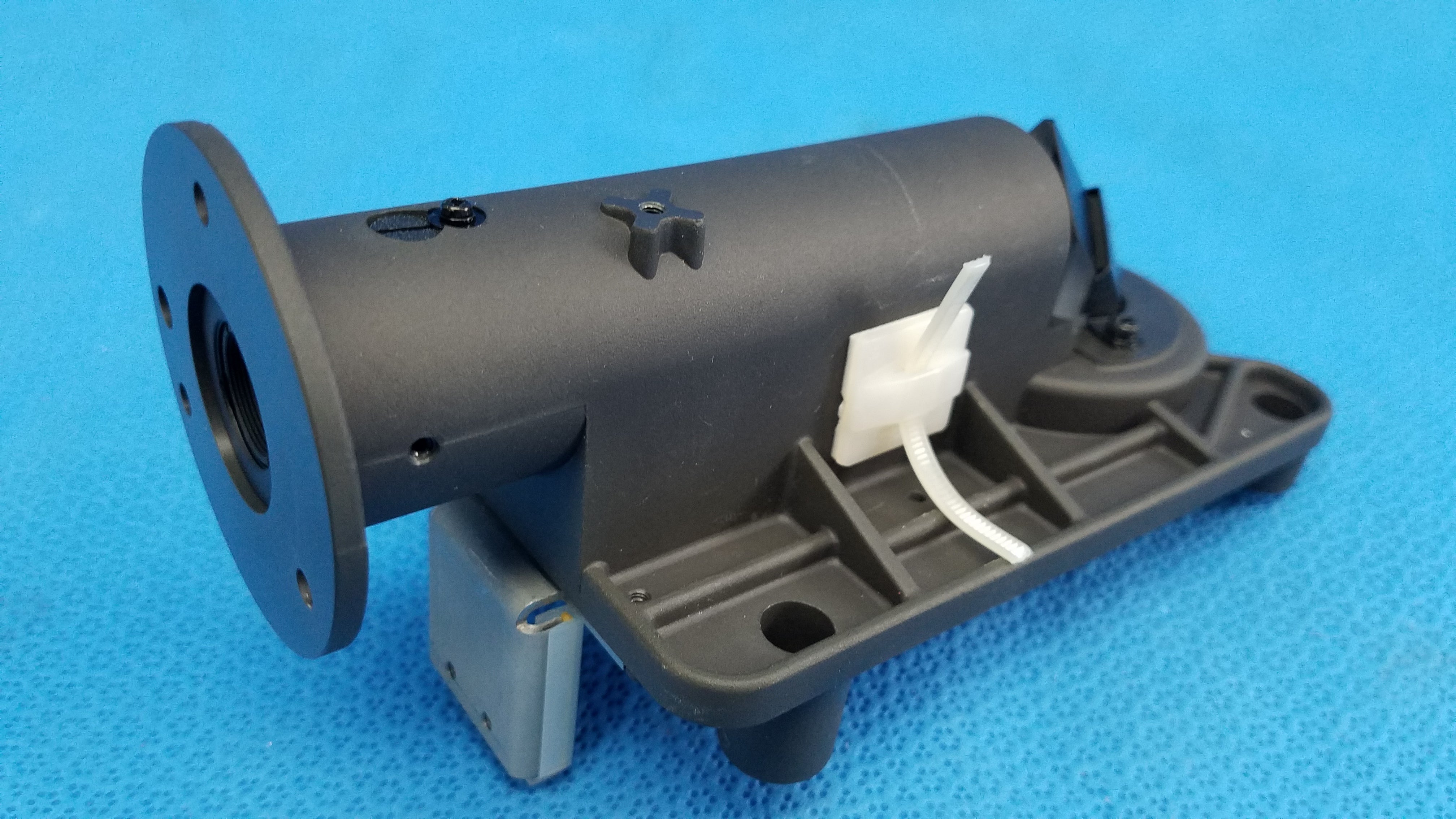 Load image into Gallery viewer, Internal Main Optical Lens Barrel Focus Drive Block Assembly with Porro Prism For Topcon TRC-NW8 Fundus Retinal Camera
