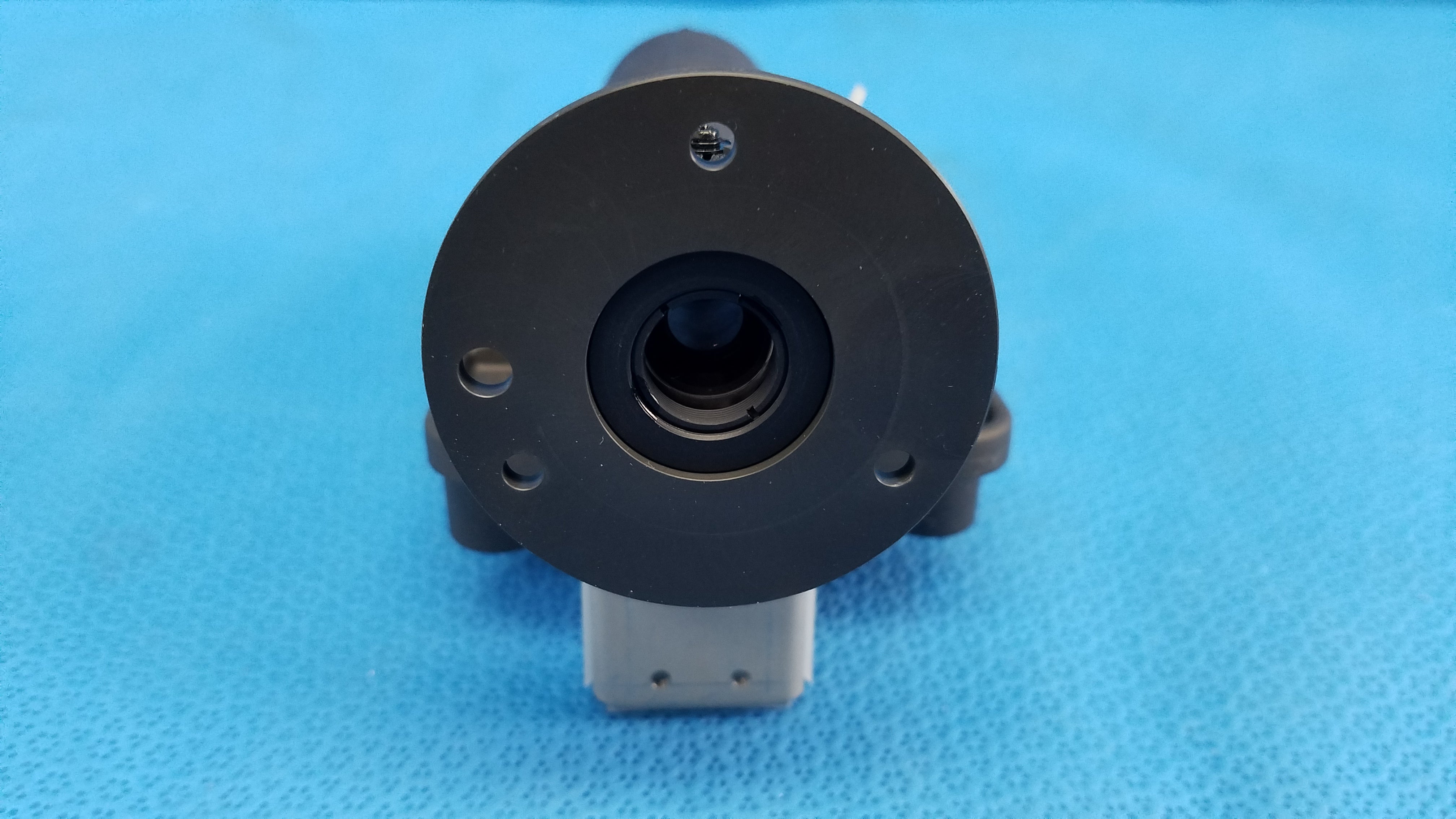 Load image into Gallery viewer, Internal Main Optical Lens Barrel Focus Drive Block Assembly with Porro Prism For Topcon TRC-NW8 Fundus Retinal Camera