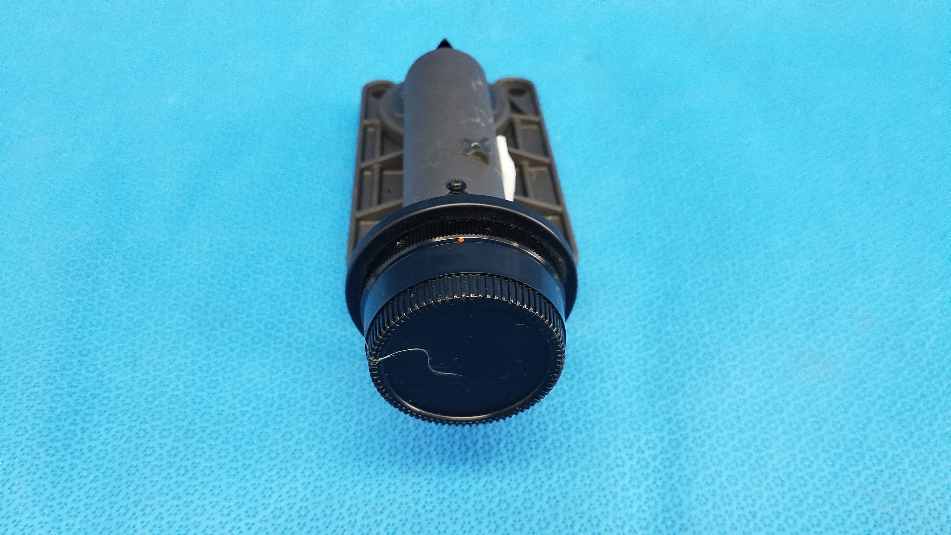 Load image into Gallery viewer, Internal Main Optical Lens Barrel Focus Drive Block Assembly With Porro Prism and Camera Adapter Ring For Topcon TRC-NW8 Fundus Retinal Camera