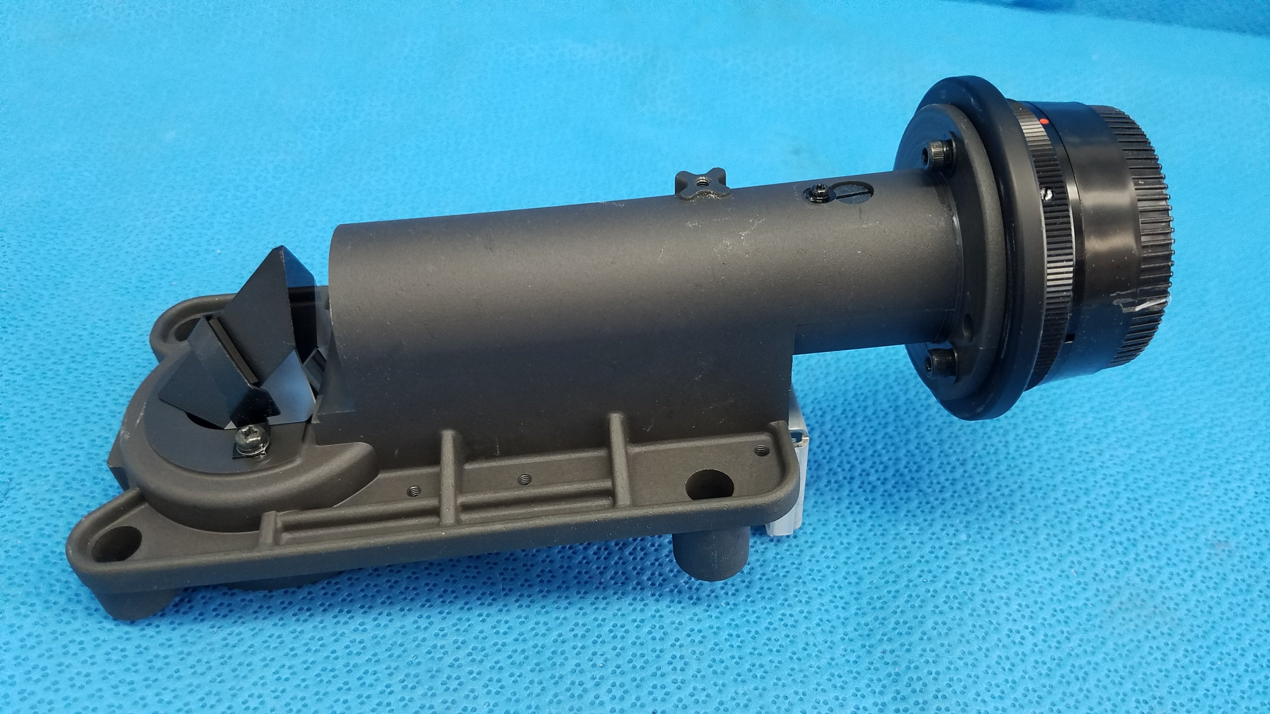 Load image into Gallery viewer, Internal Main Optical Lens Barrel Focus Drive Block Assembly With Porro Prism and Camera Adapter Ring For Topcon TRC-NW8 Fundus Retinal Camera