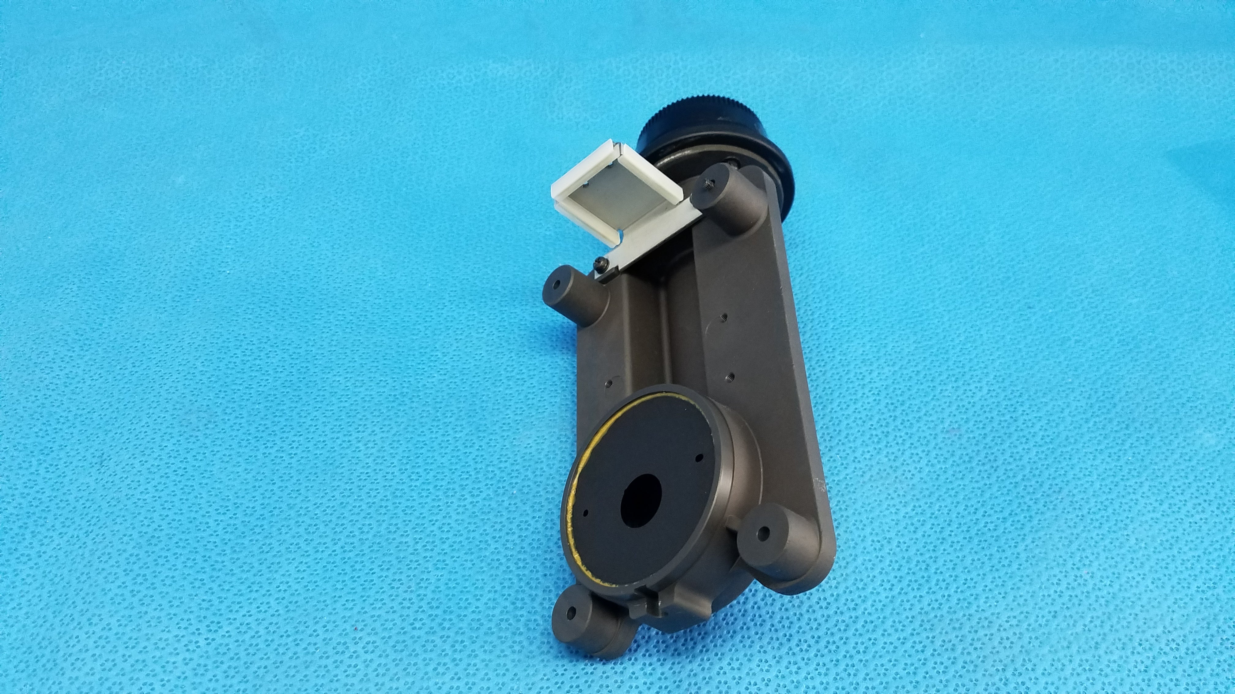 Load image into Gallery viewer, Internal Main Optical Lens Barrel Focus Drive Block Assembly With Porro Prism and Camera Adapter Ring For Topcon TRC-NW8 Fundus Retinal Camera
