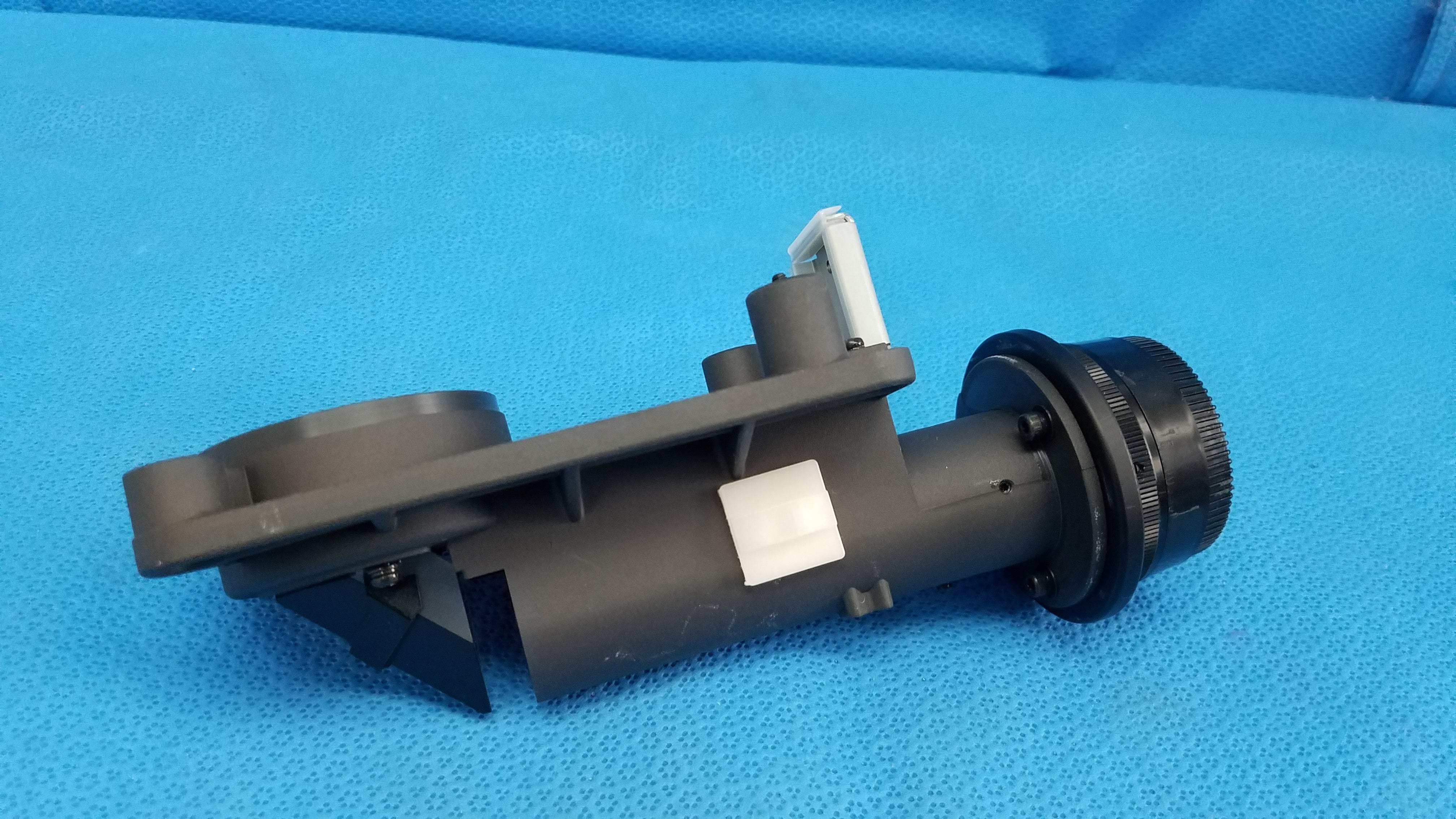 Load image into Gallery viewer, Internal Main Optical Lens Barrel Focus Drive Block Assembly With Porro Prism and Camera Adapter Ring For Topcon TRC-NW8 Fundus Retinal Camera