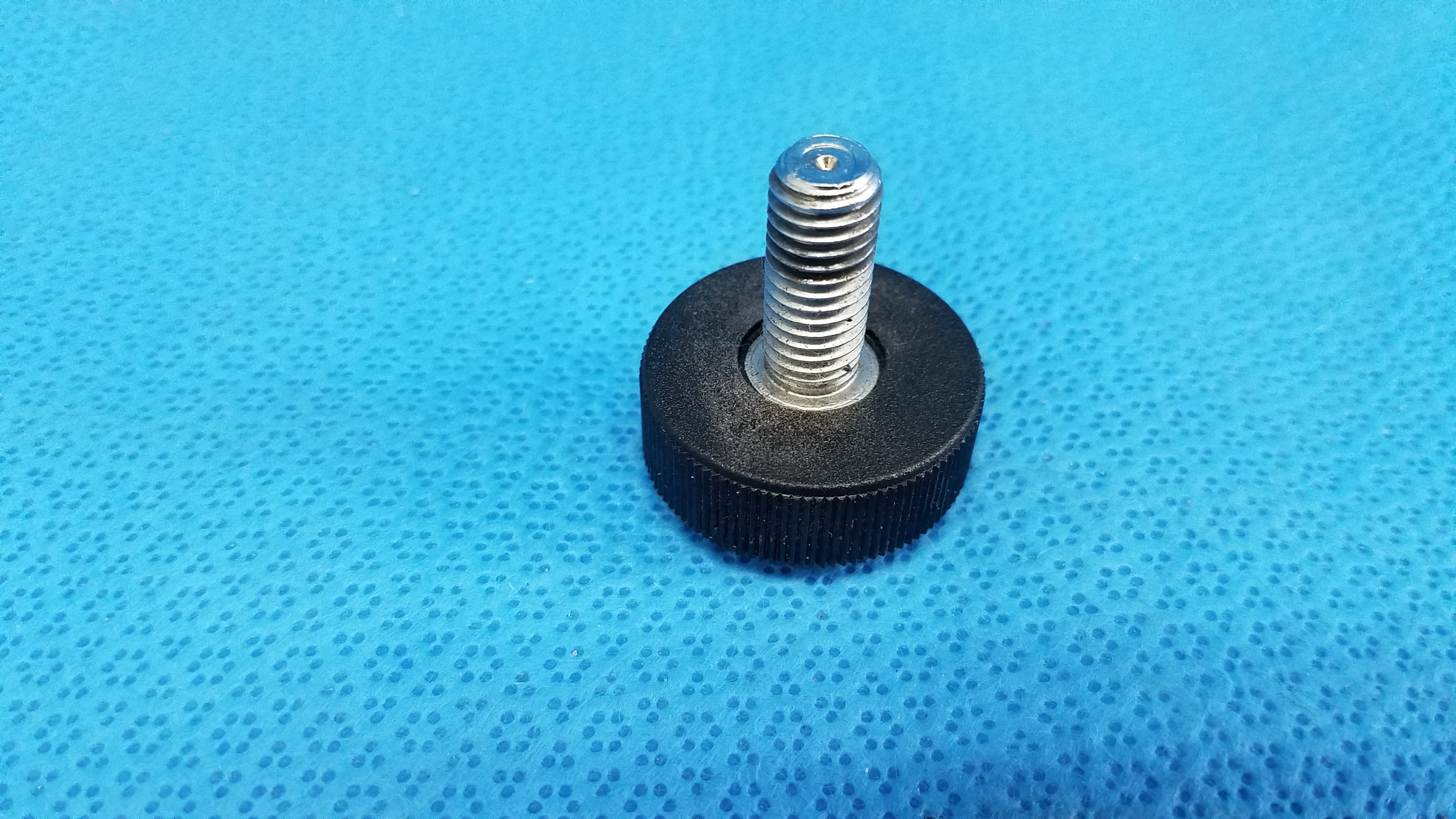 Load image into Gallery viewer, External Mechanical Leveling Screw Foot Threaded Bolt For Topcon TRC-NW8 Fundus Retinal Camera