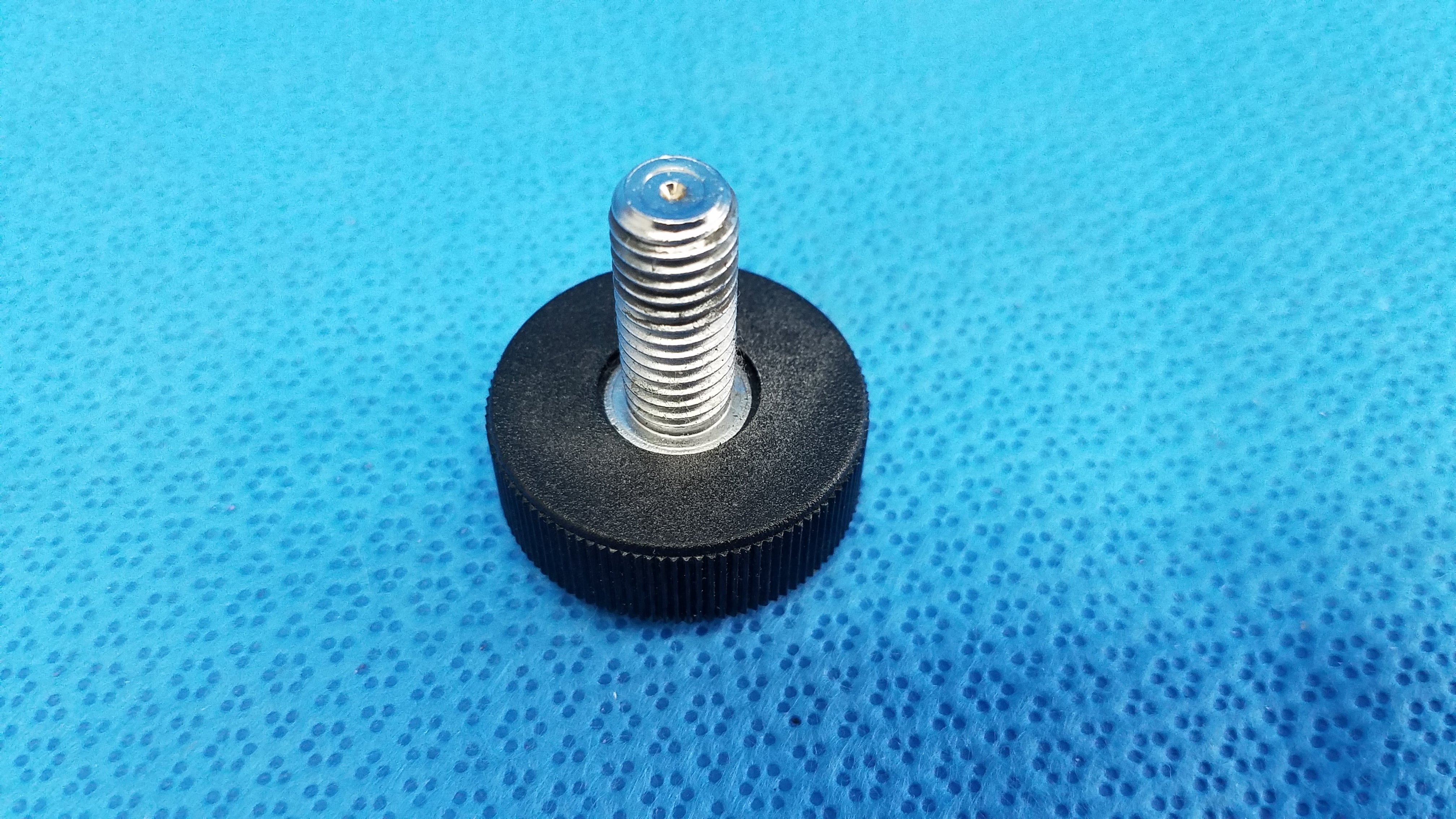 Load image into Gallery viewer, External Mechanical Leveling Screw Foot Threaded Bolt For Topcon TRC-NW8 Fundus Retinal Camera