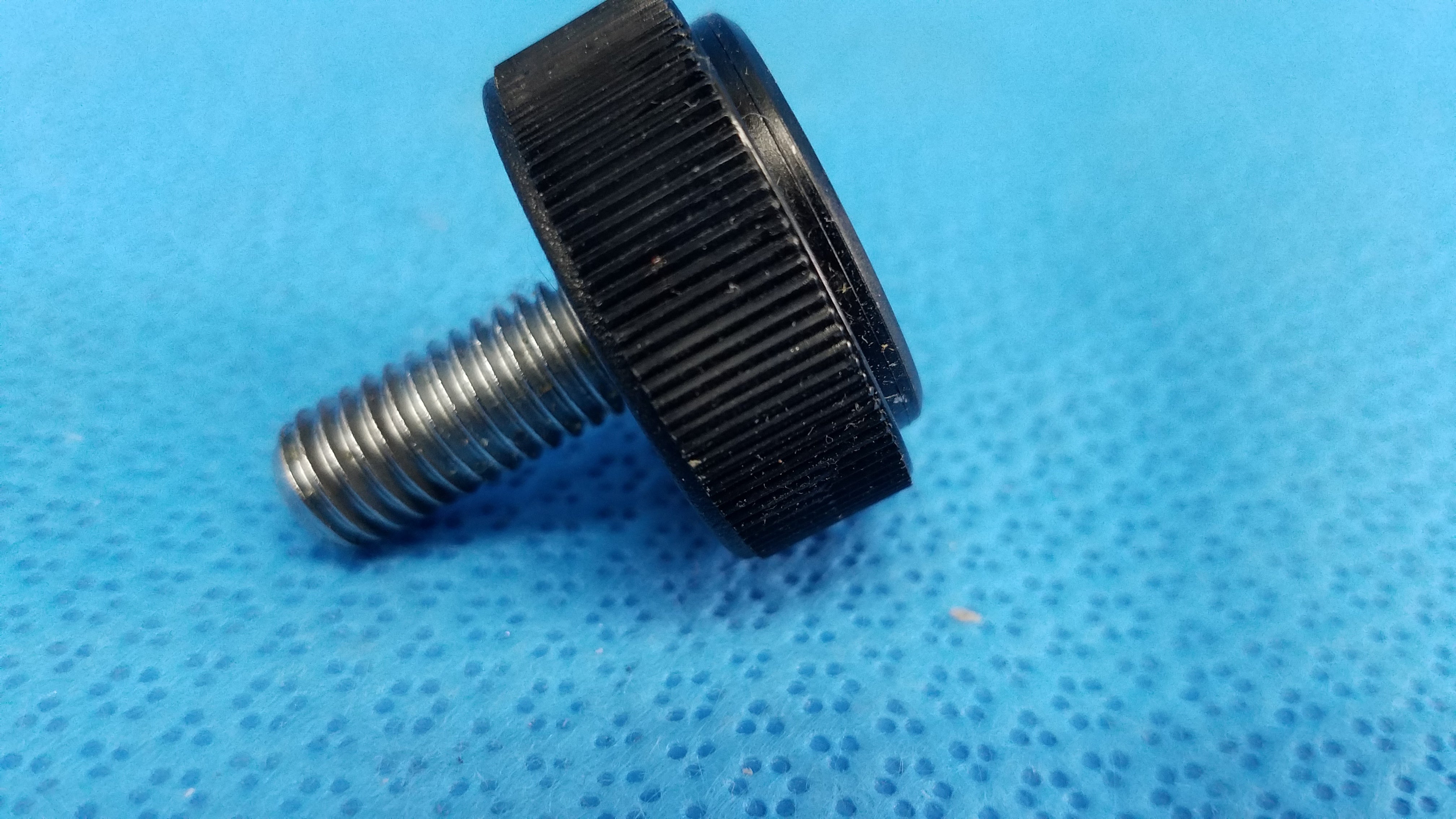 Load image into Gallery viewer, External Mechanical Leveling Screw Foot Threaded Bolt For Topcon TRC-NW8 Fundus Retinal Camera