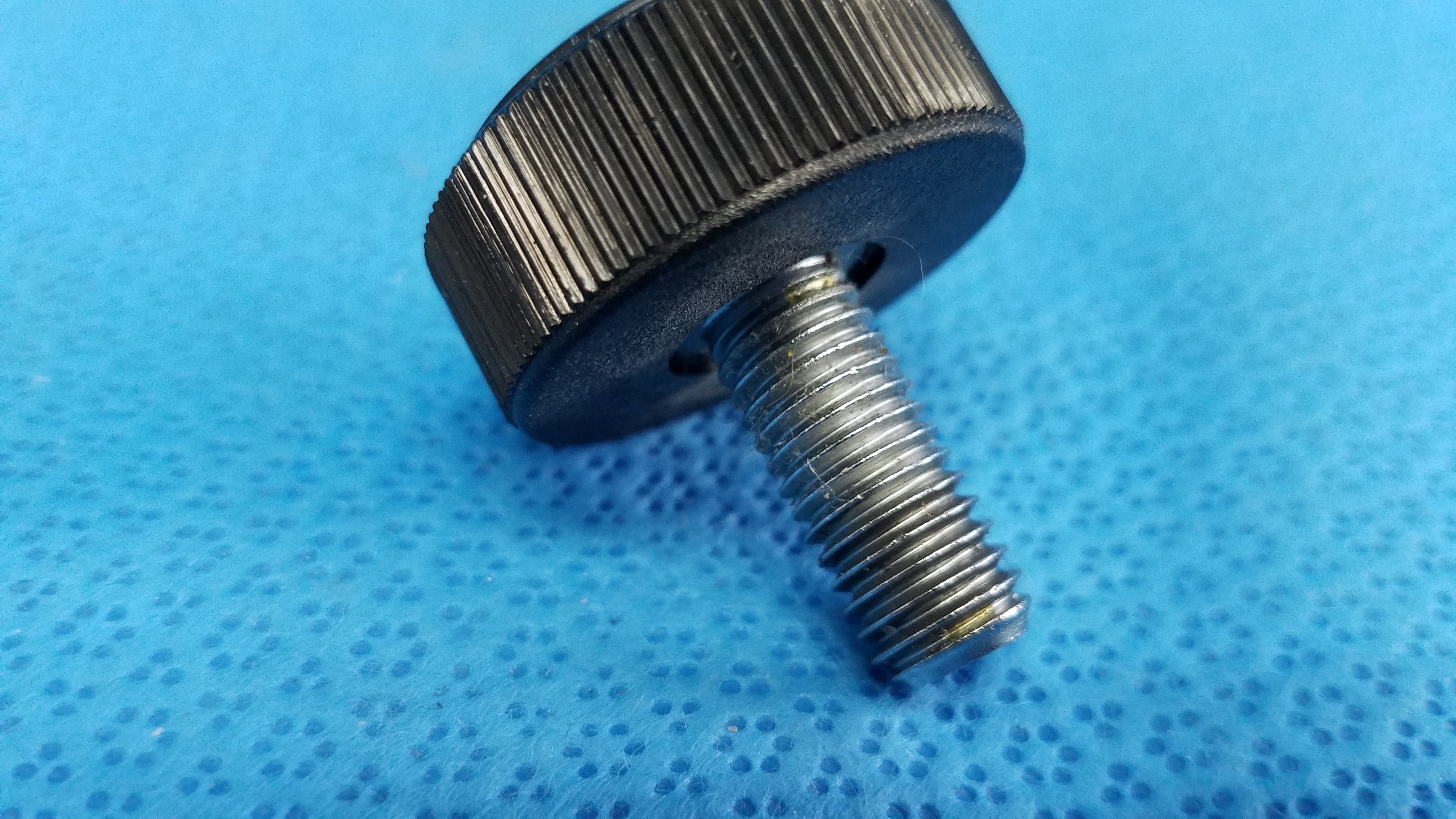Load image into Gallery viewer, External Mechanical Leveling Screw Foot Threaded Bolt For Topcon TRC-NW8 Fundus Retinal Camera