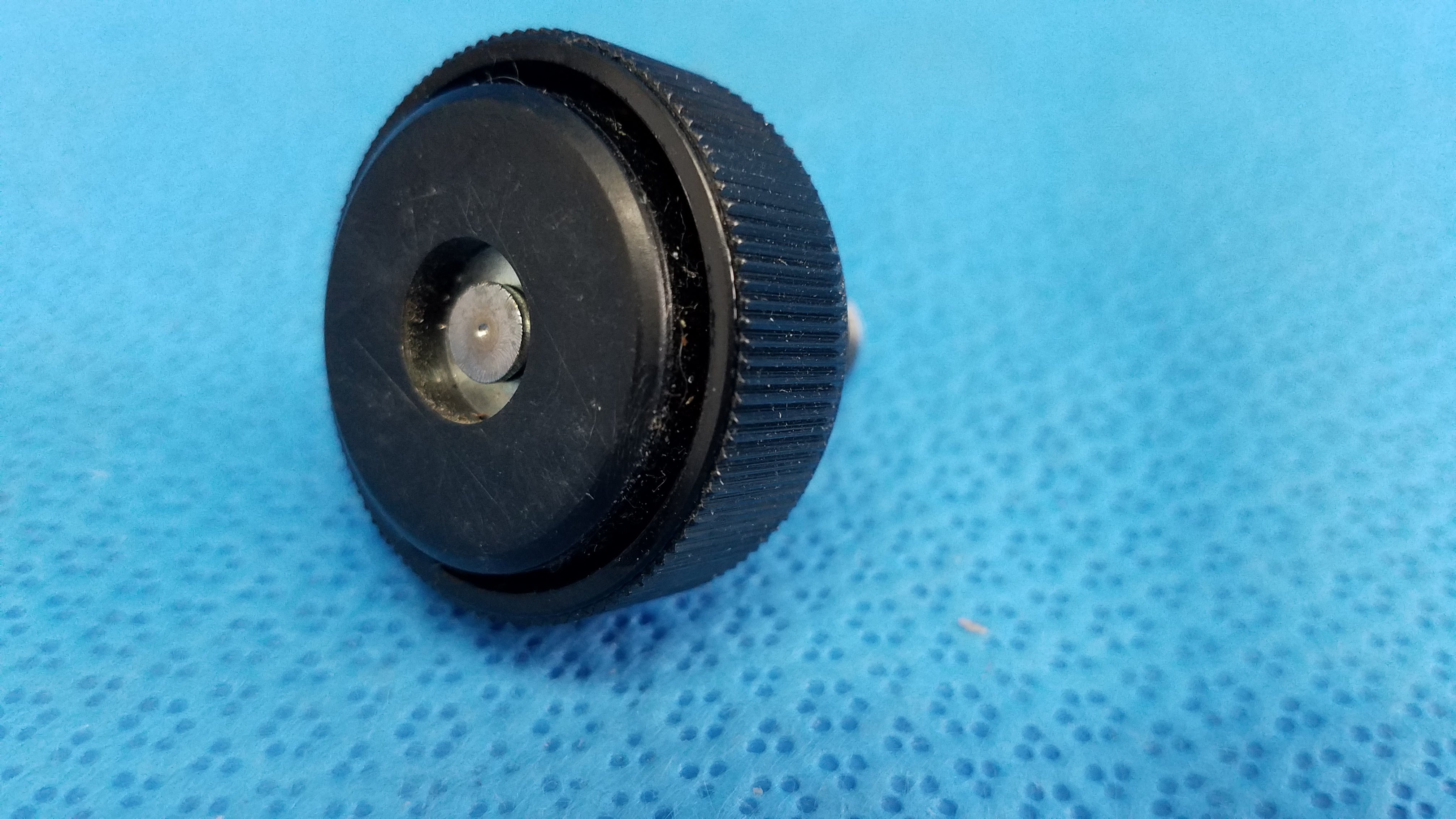 Load image into Gallery viewer, External Mechanical Leveling Screw Foot Threaded Bolt For Topcon TRC-NW8 Fundus Retinal Camera