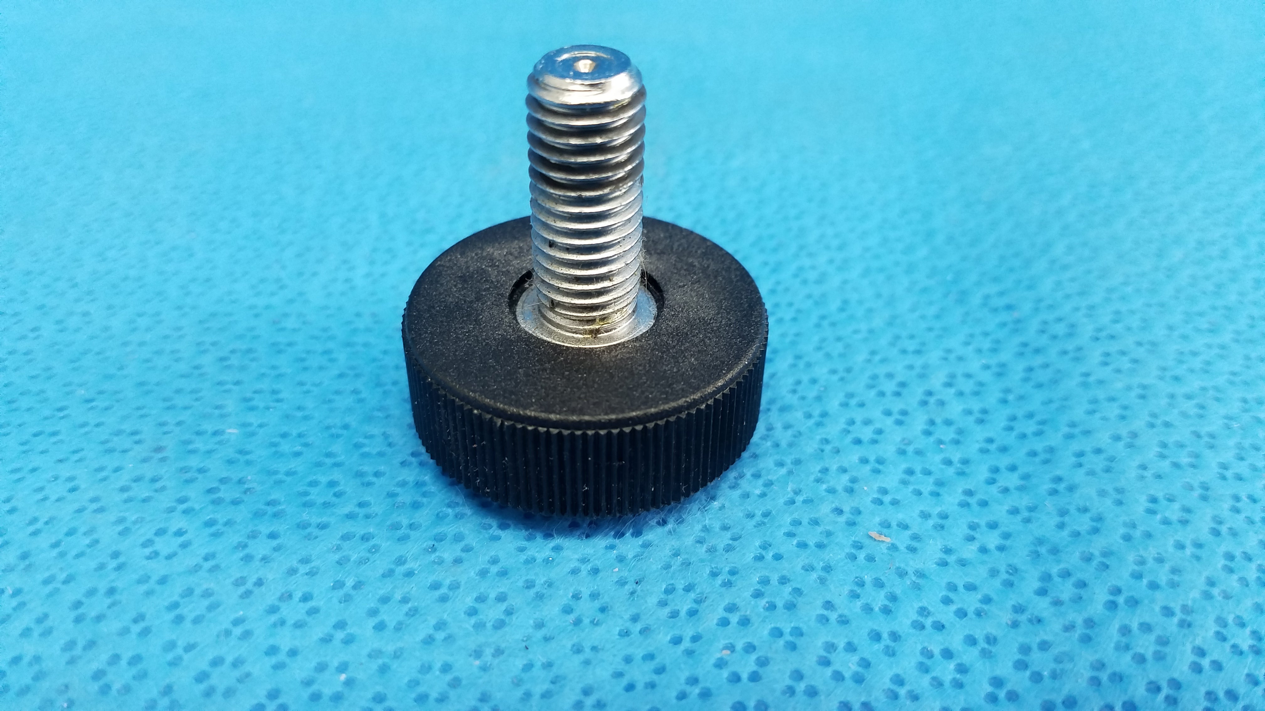 Load image into Gallery viewer, External Mechanical Leveling Screw Foot Threaded Bolt For Topcon TRC-NW8 Fundus Retinal Camera