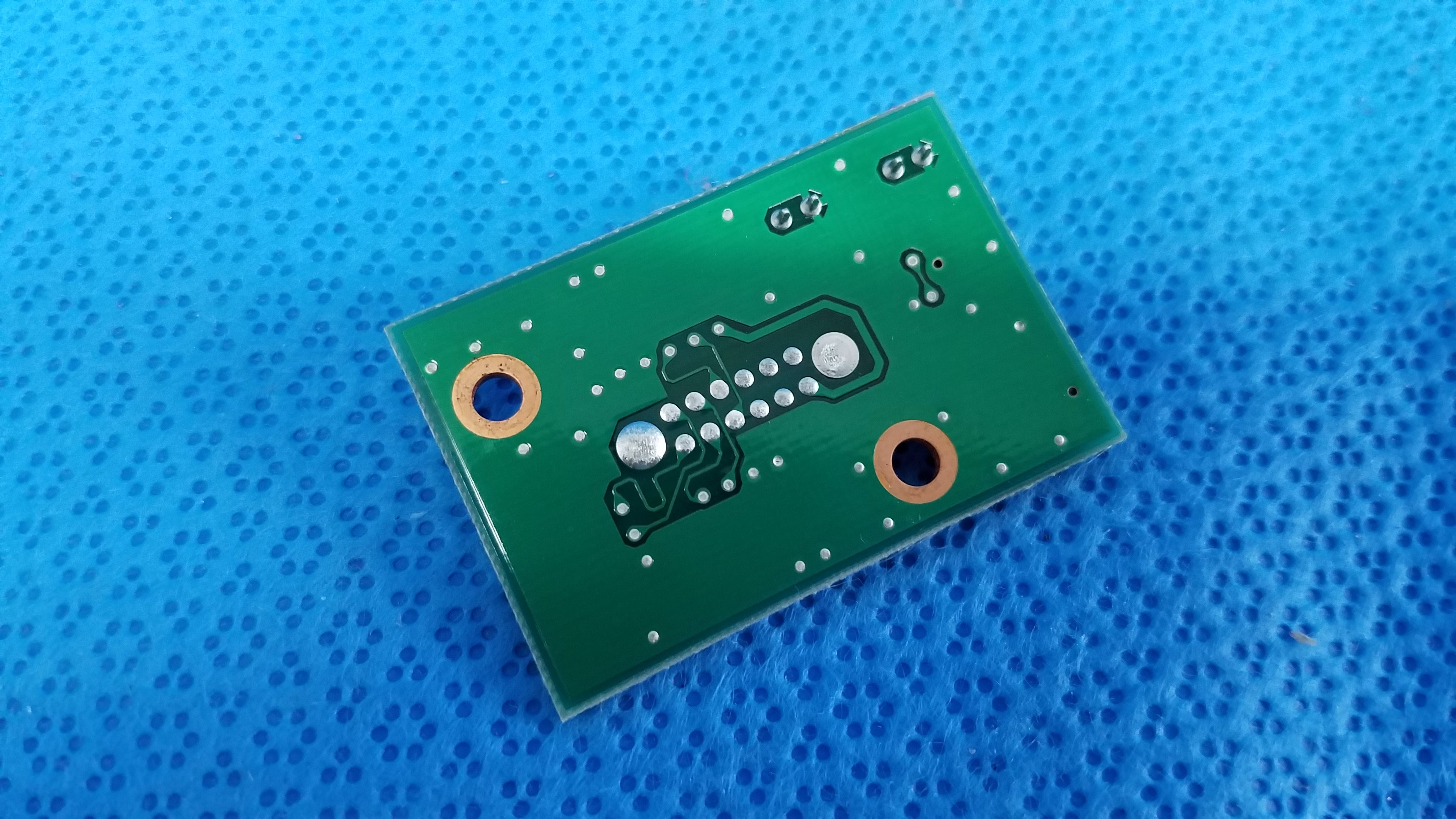 Load image into Gallery viewer, Internal Camera Relay Connection PCB Board P.CAM_RELAY_PCB 4050866010 For Topcon TRC-NW8 Fundus Retinal Camera