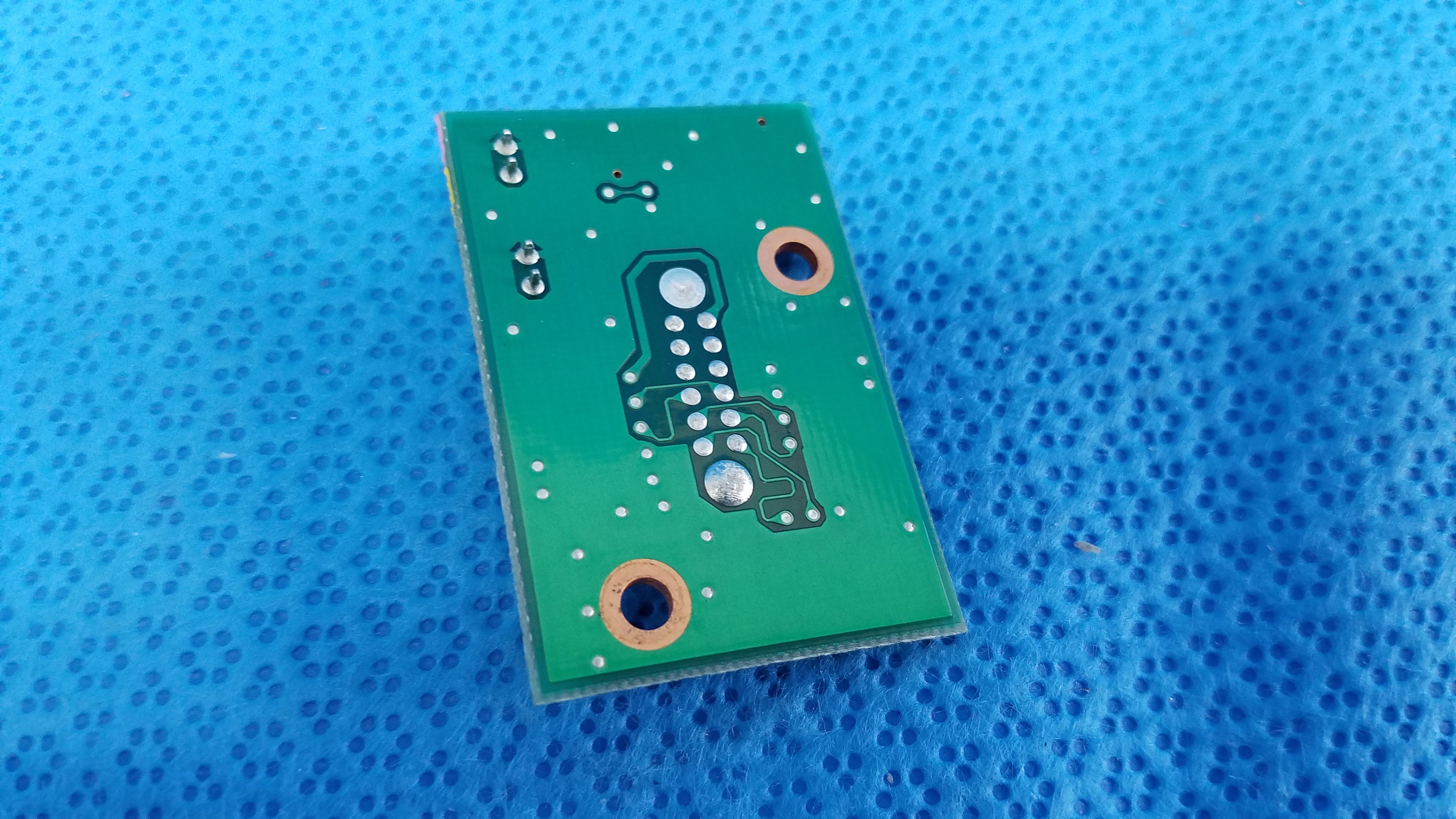 Load image into Gallery viewer, Internal Camera Relay Connection PCB Board P.CAM_RELAY_PCB 4050866010 For Topcon TRC-NW8 Fundus Retinal Camera