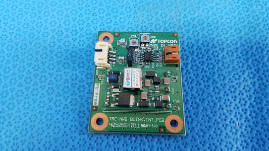 Internal Blink Control Circuit Board TRC-NW8 BLINK.CNT_PCB 4050864011 For Topcon TRC-NW8 Fundus Retinal Camera