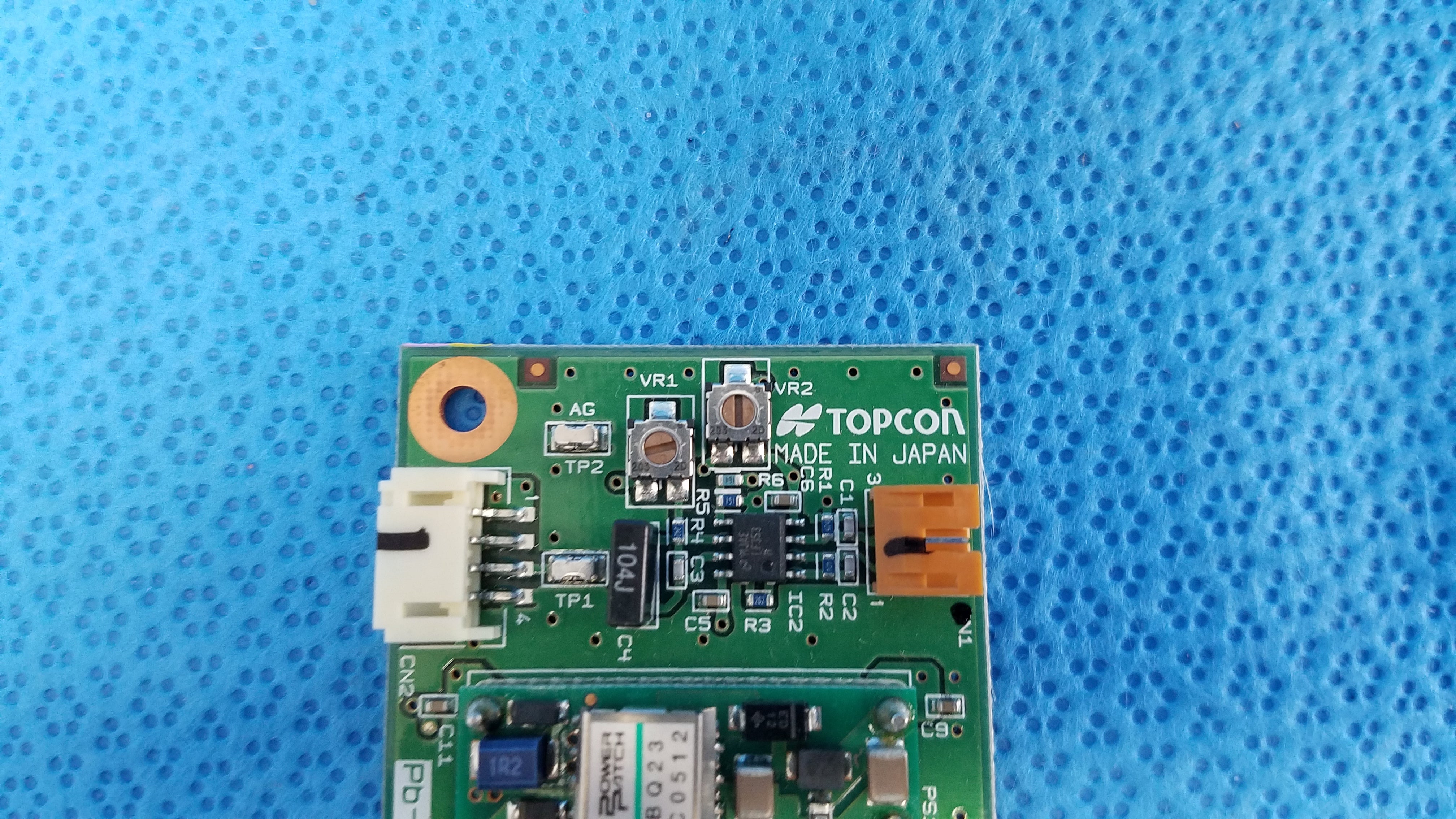 Load image into Gallery viewer, Internal Blink Control Circuit Board TRC-NW8 BLINK.CNT_PCB 4050864011 For Topcon TRC-NW8 Fundus Retinal Camera