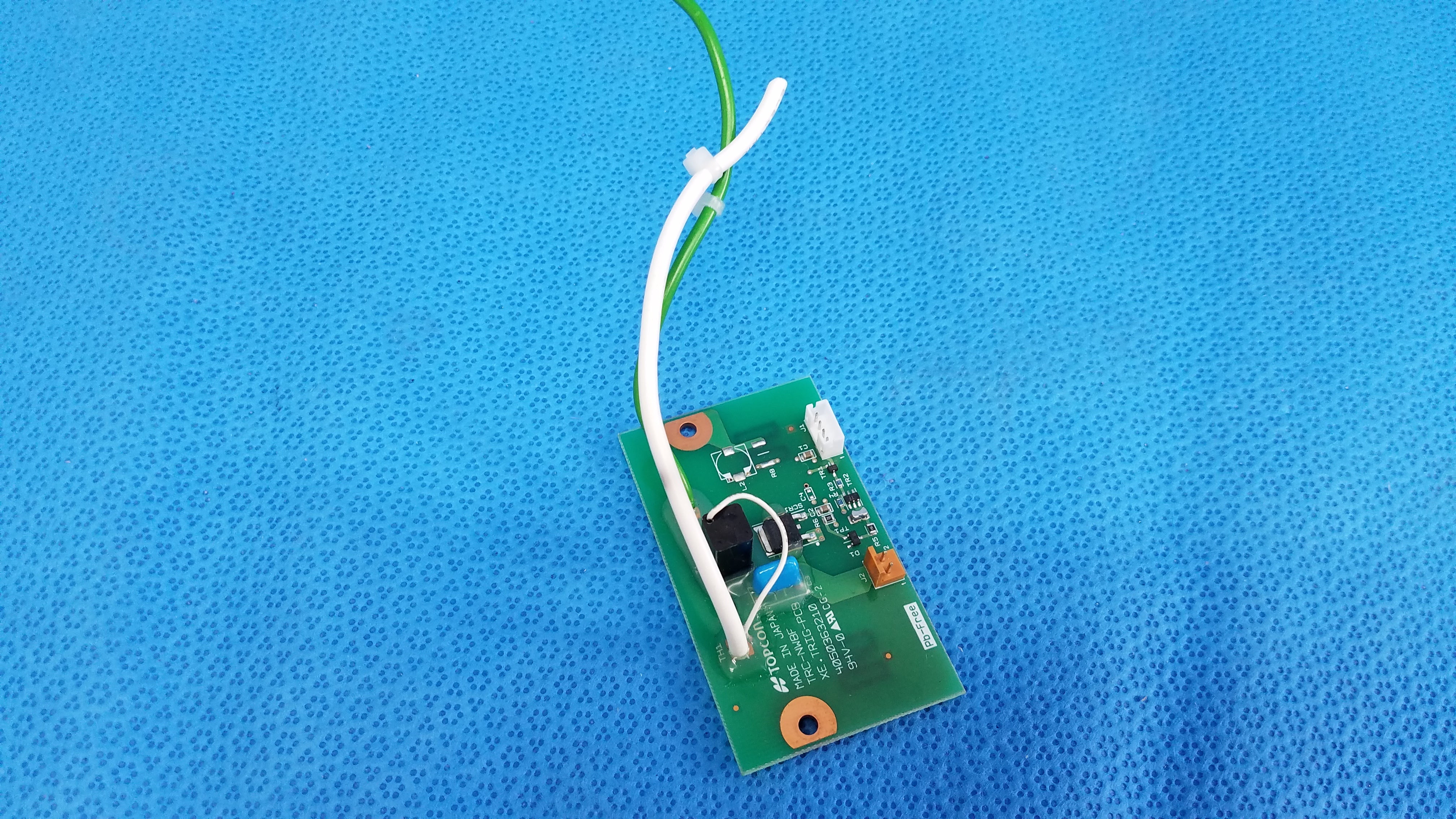 Load image into Gallery viewer, Internal Xenon Flash Trigger PCB Board XE.TRIG-PCB 4050363210 For Topcon TRC-NW8 Fundus Retinal Camera