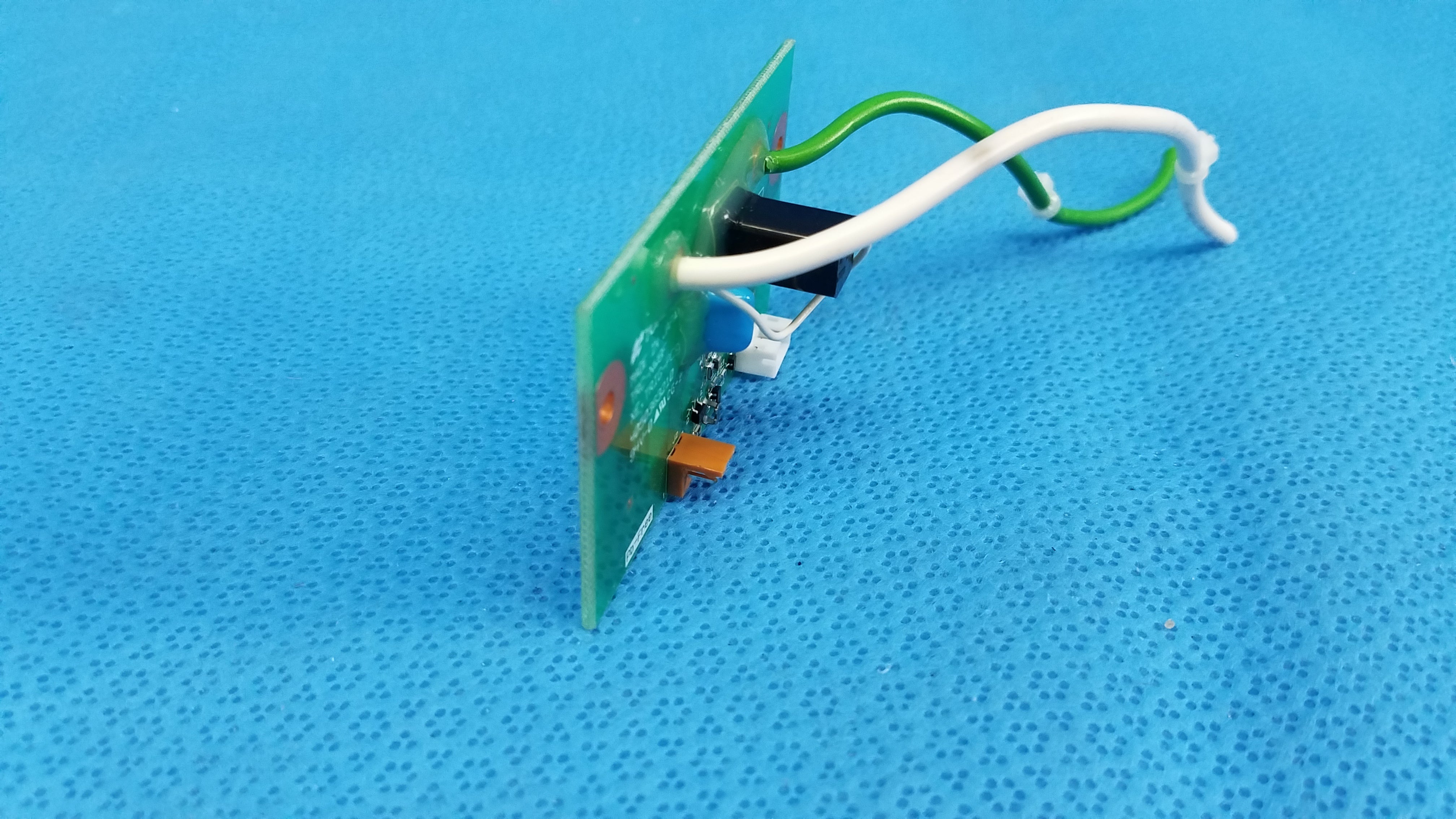 Load image into Gallery viewer, Internal Xenon Flash Trigger PCB Board XE.TRIG-PCB 4050363210 For Topcon TRC-NW8 Fundus Retinal Camera