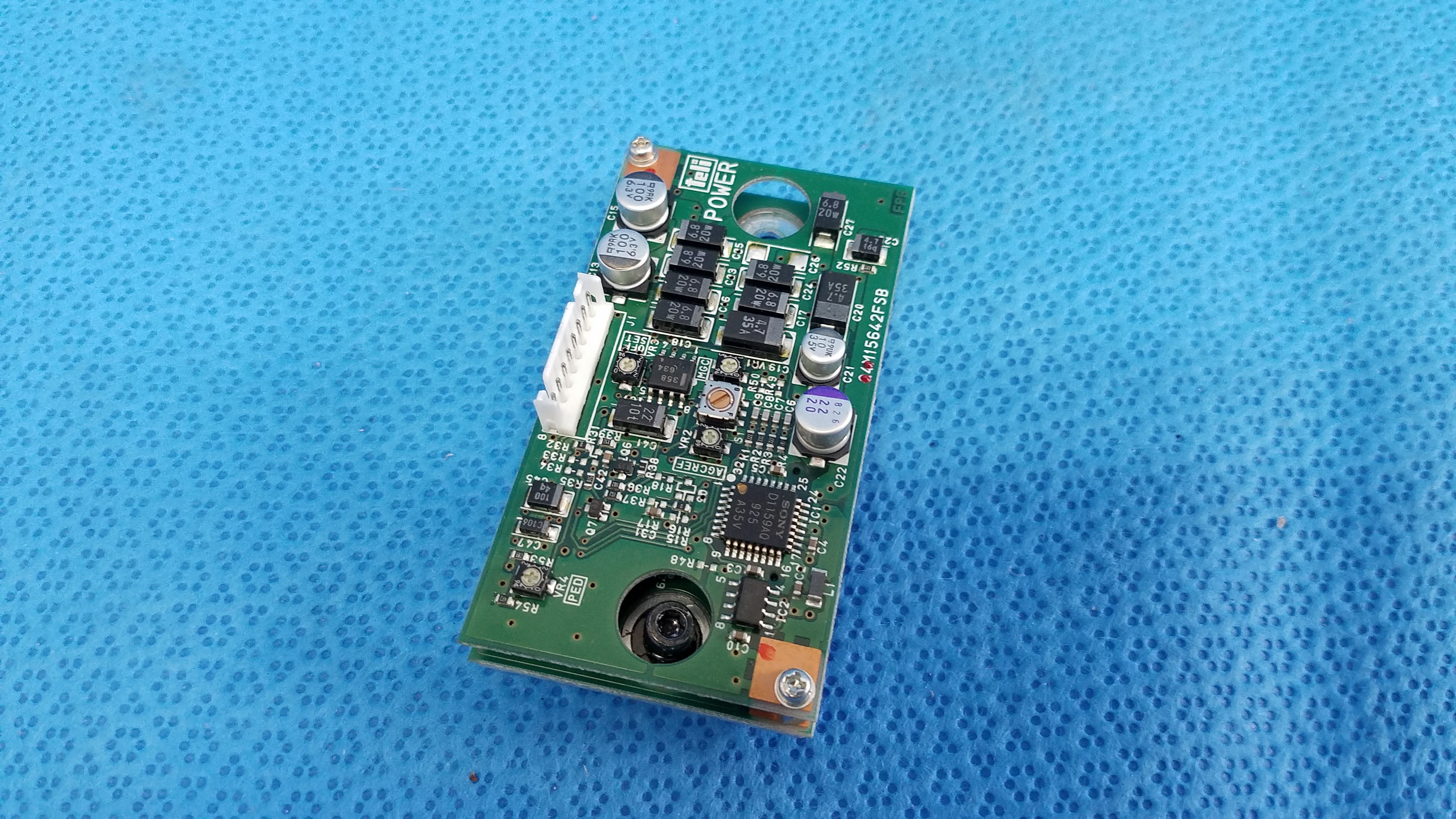 Load image into Gallery viewer, Internal CCD Camera Power Control Board 04M15642FSB For Topcon TRC-NW8 Fundus Retinal Camera