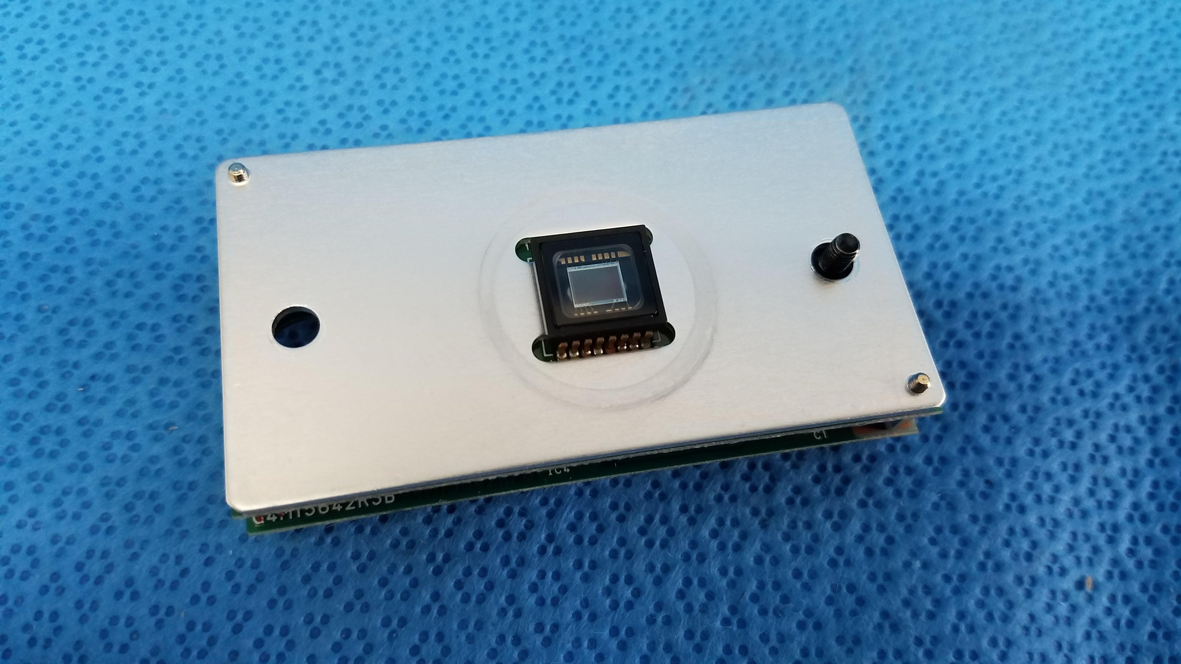 Load image into Gallery viewer, Internal CCD Camera Power Control Board 04M15642FSB For Topcon TRC-NW8 Fundus Retinal Camera