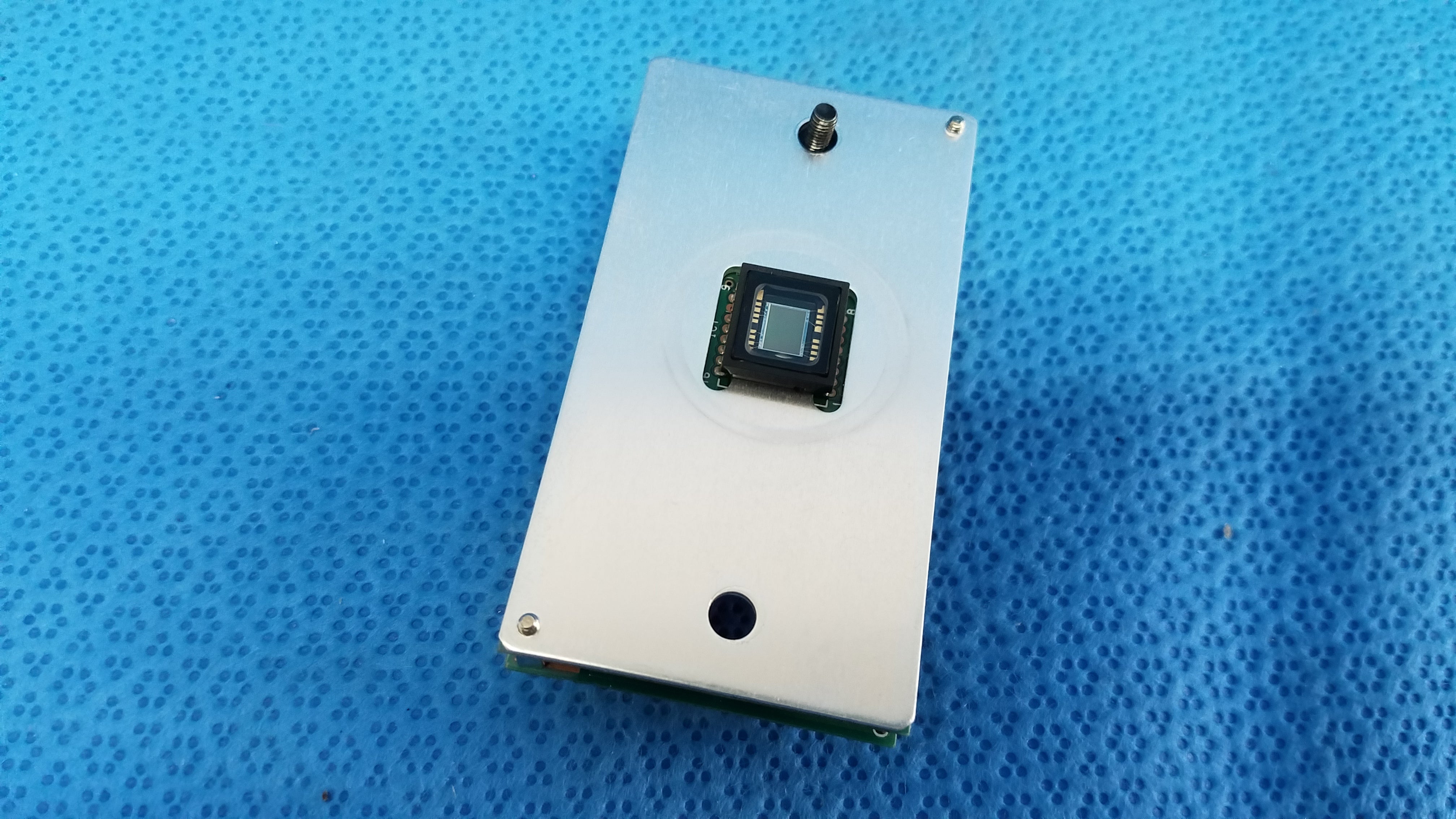 Load image into Gallery viewer, Internal CCD Camera Power Control Board 04M15642FSB For Topcon TRC-NW8 Fundus Retinal Camera
