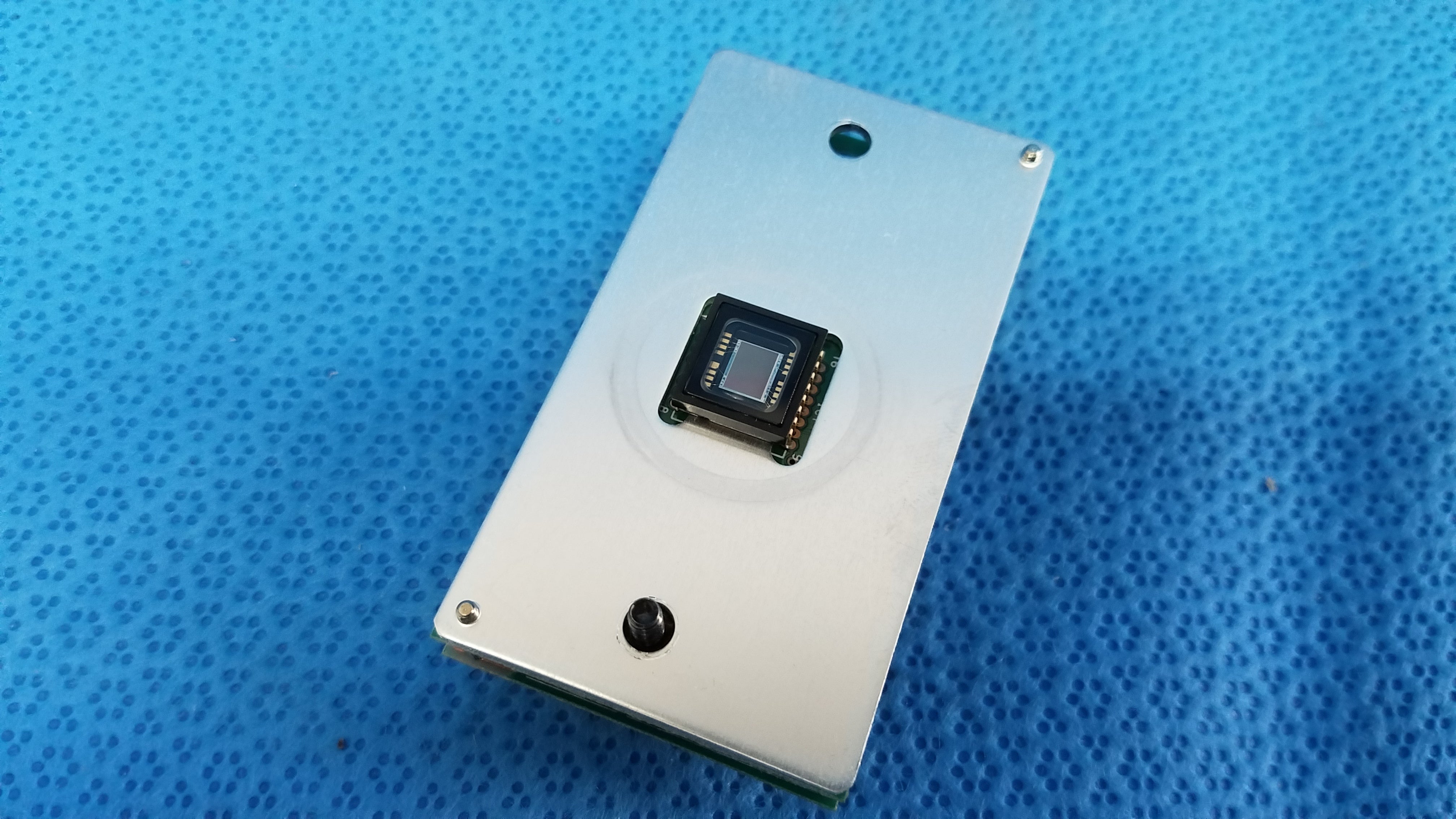 Load image into Gallery viewer, Internal CCD Camera Power Control Board 04M15642FSB For Topcon TRC-NW8 Fundus Retinal Camera