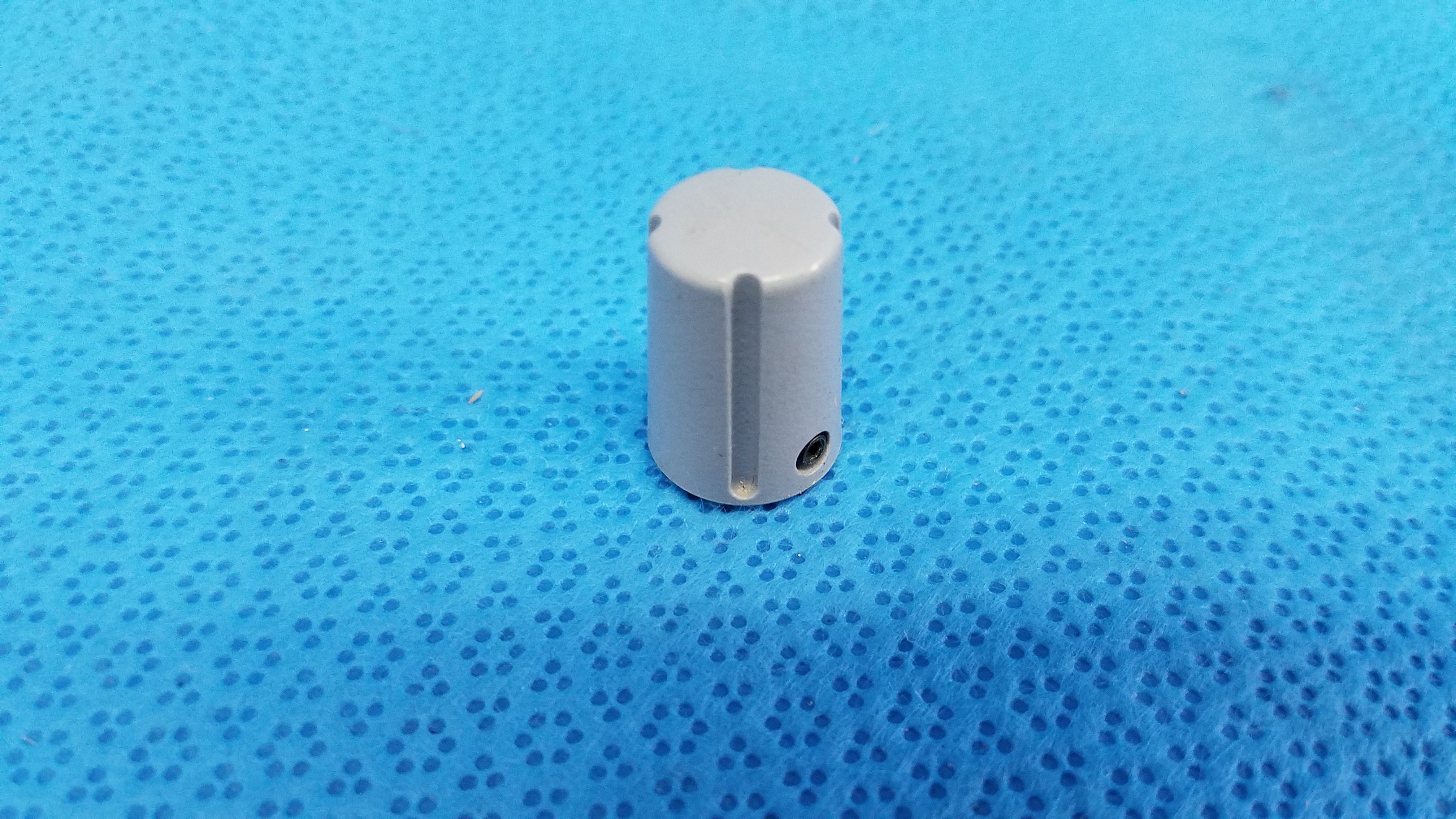 Load image into Gallery viewer, External Control Panel Rotary Dial Adjustment Knob With Indicator Stripe For Topcon TRC-NW8 Fundus Retinal Camera