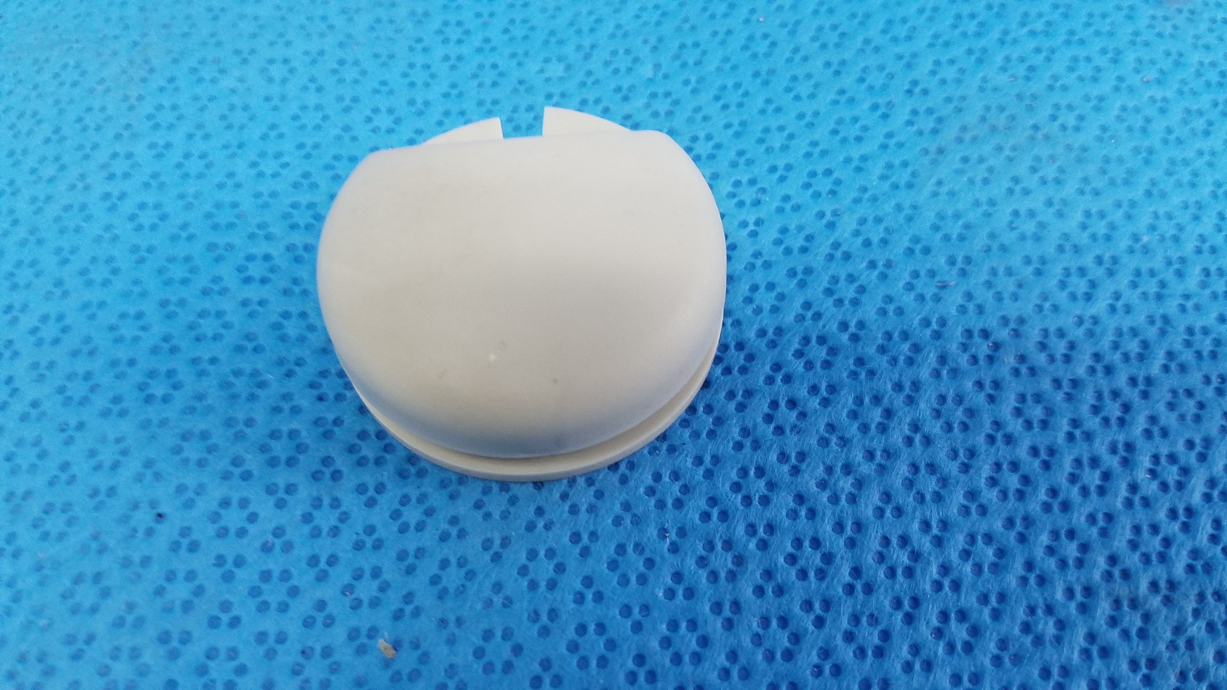 Load image into Gallery viewer, External Plastic Joystick Mechanical Neck Base Collar Ring Cover Shield for Topcon TRC-NW8 Fundus Retinal Camera