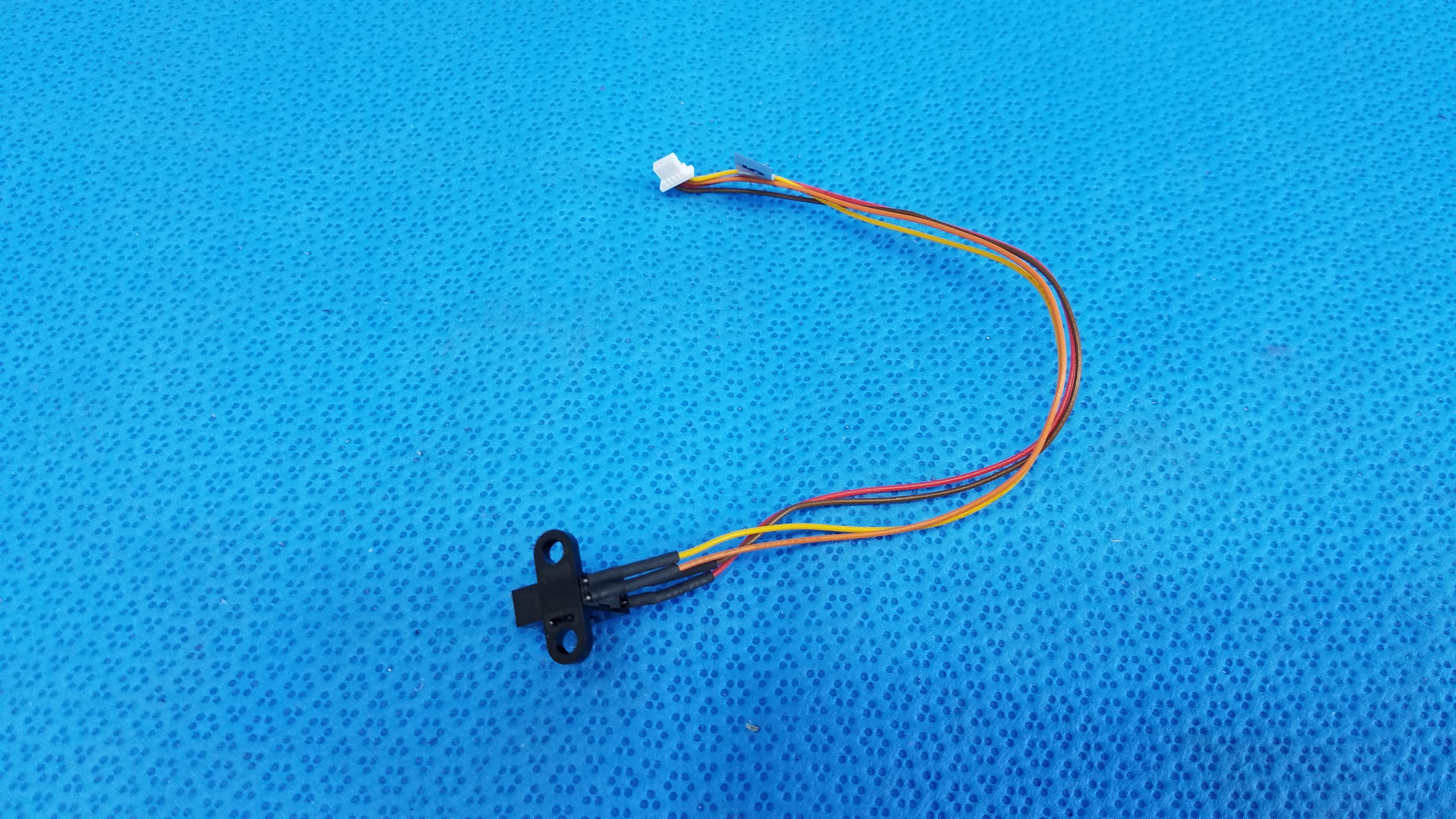 Load image into Gallery viewer, Internal Optical Base Limit Photo-Interrupter Sensor Wire Harness 5 For Topcon TRC-NW8 Fundus Retinal Camera