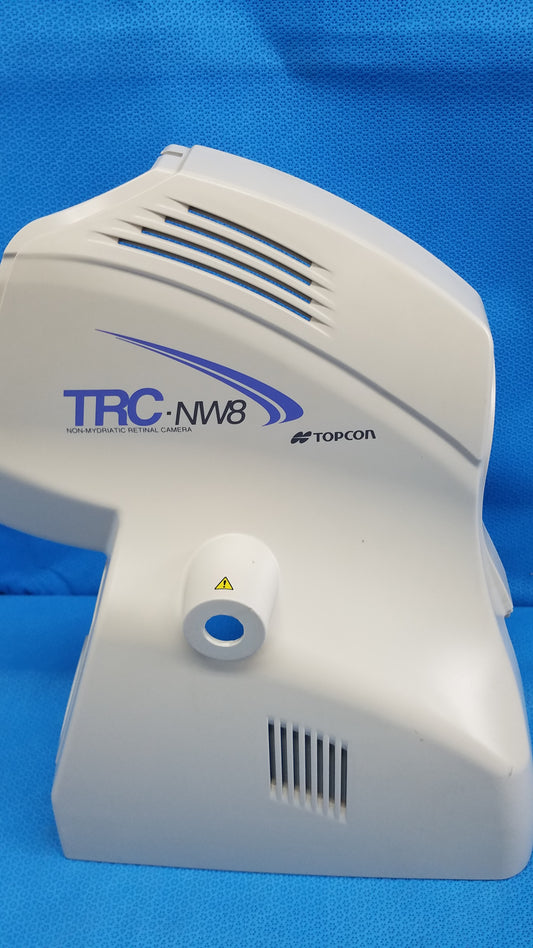 External Main Optical Body Side Shroud Housing Cover Panel For Topcon TRC-NW8 Fundus Retinal Camera