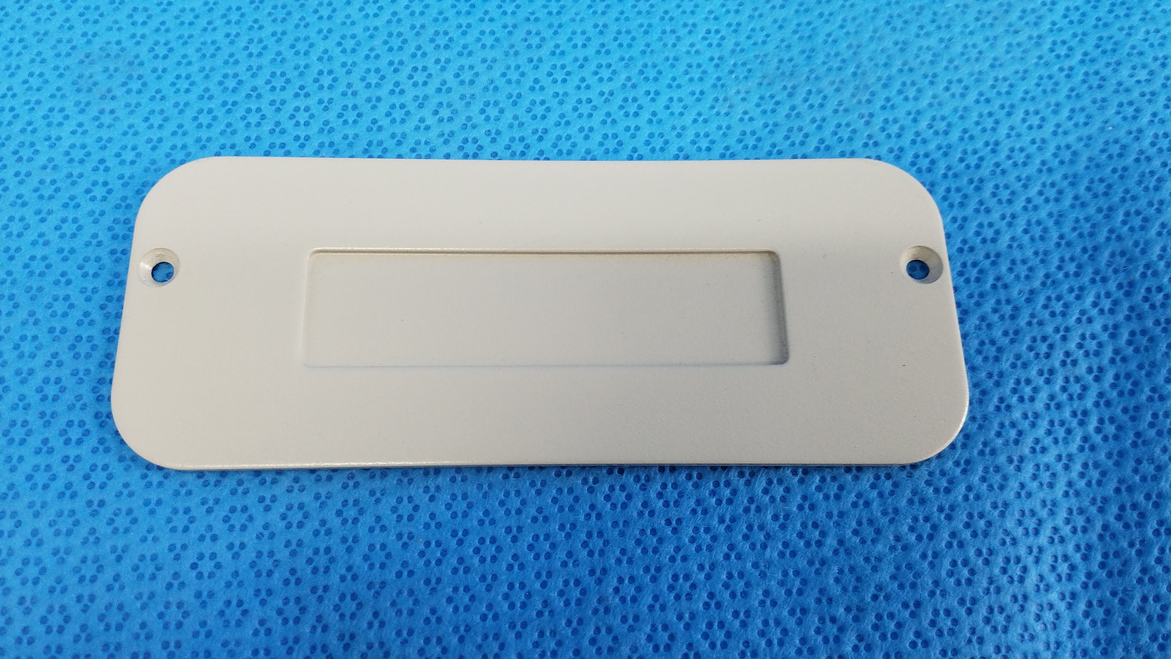 Load image into Gallery viewer, External Base Mechanical Interface Trim Cover Plate For Topcon TRC-NW8 Fundus Retinal Camera