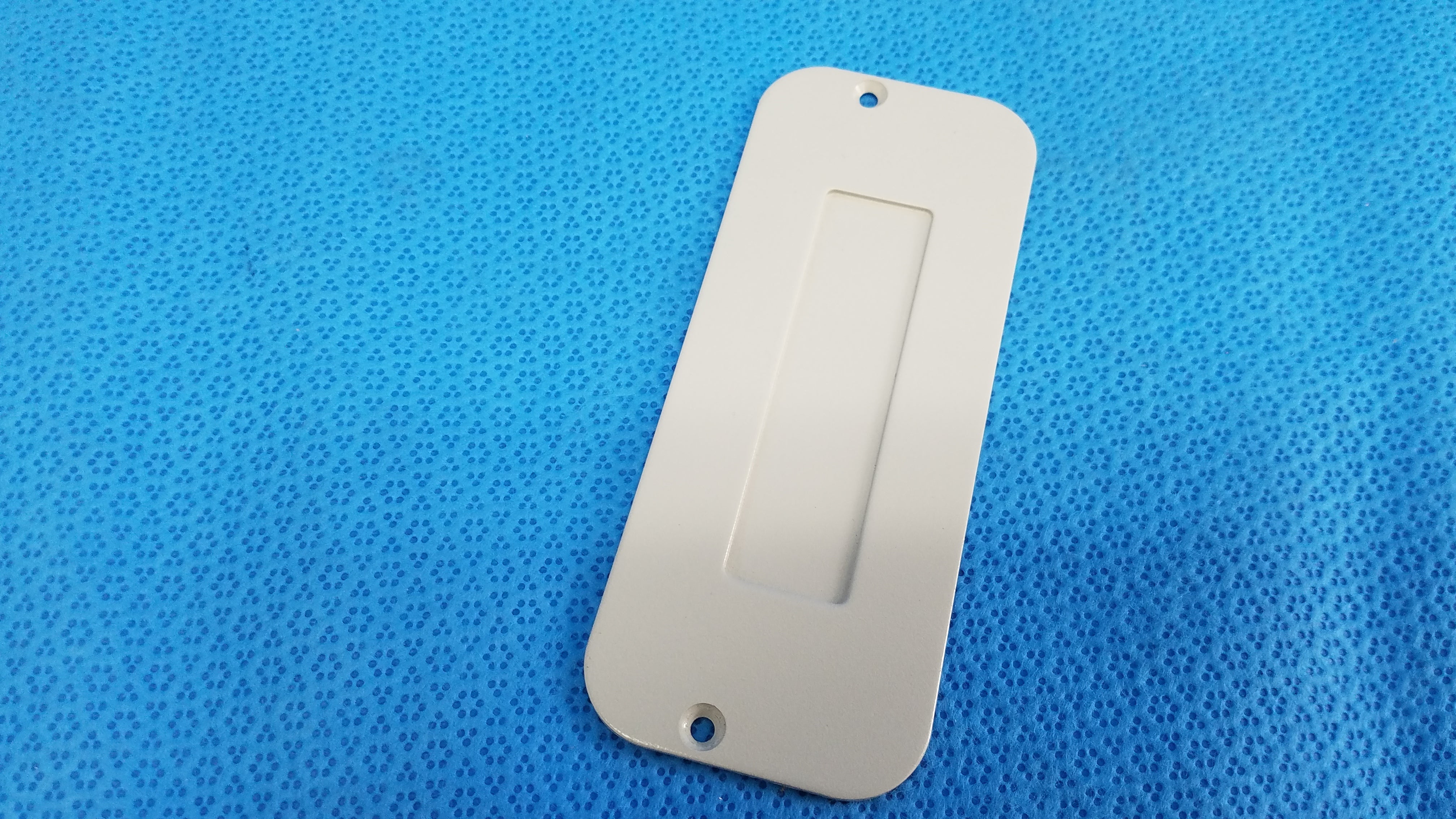 Load image into Gallery viewer, External Base Mechanical Interface Trim Cover Plate For Topcon TRC-NW8 Fundus Retinal Camera