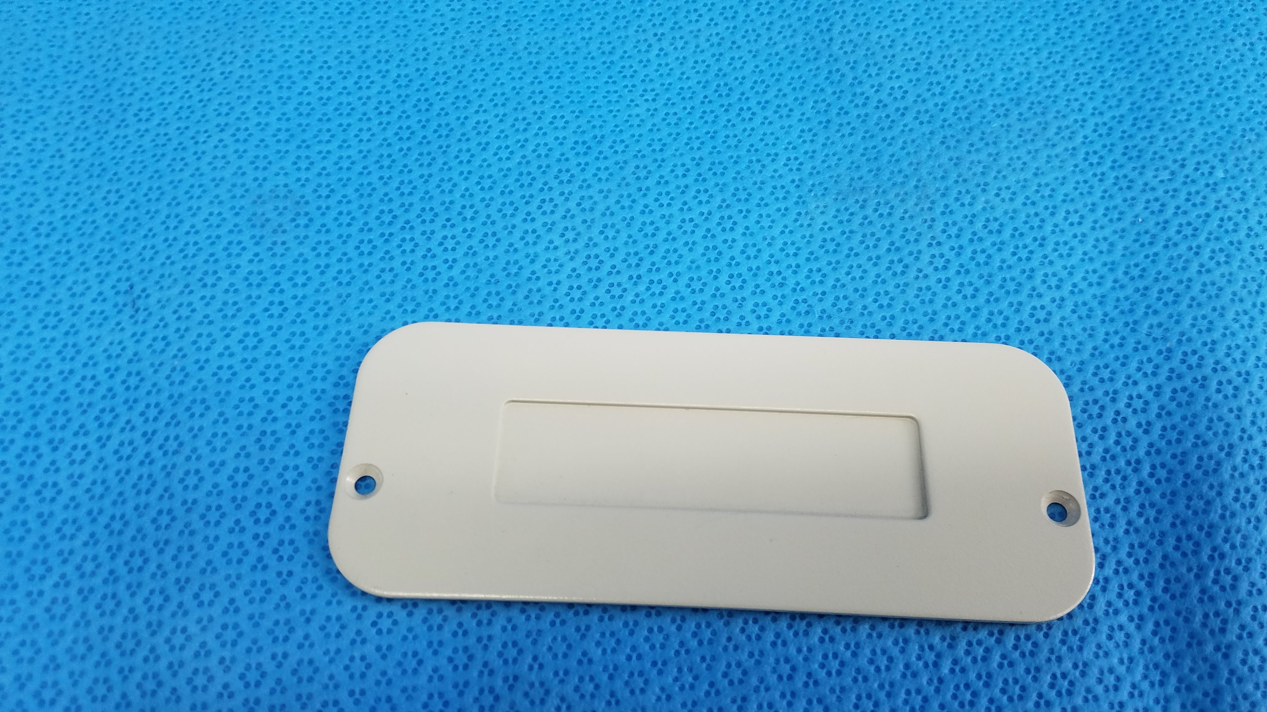 Load image into Gallery viewer, External Base Mechanical Interface Trim Cover Plate For Topcon TRC-NW8 Fundus Retinal Camera