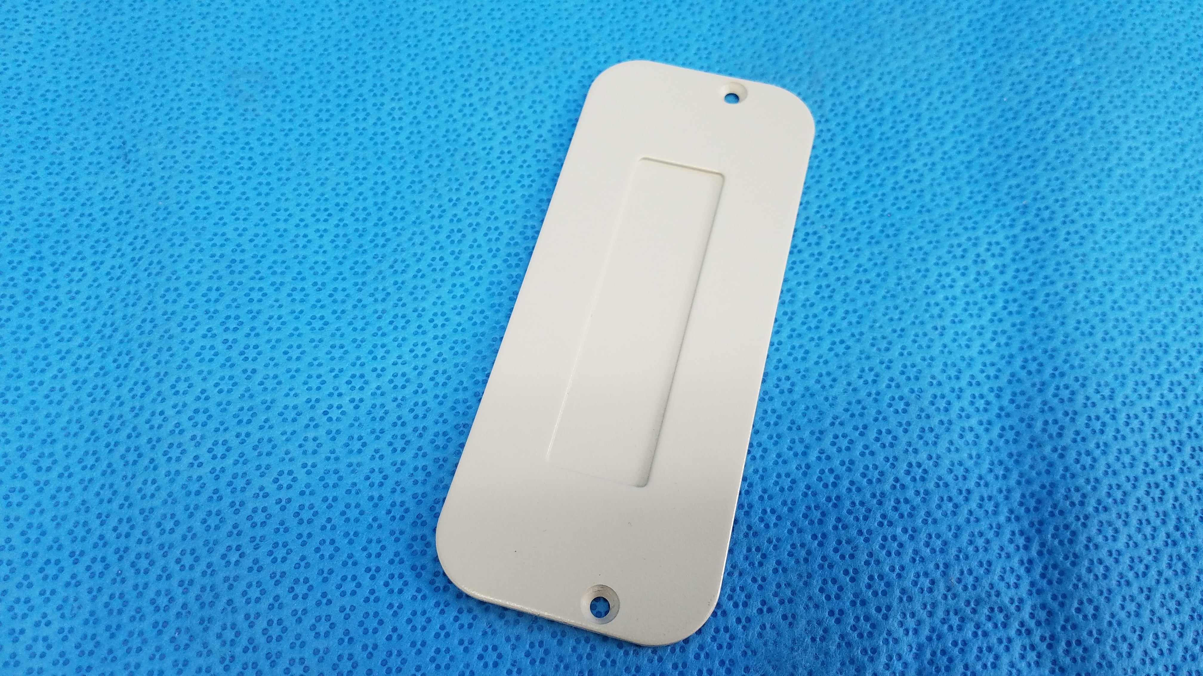 Load image into Gallery viewer, External Base Mechanical Interface Trim Cover Plate For Topcon TRC-NW8 Fundus Retinal Camera