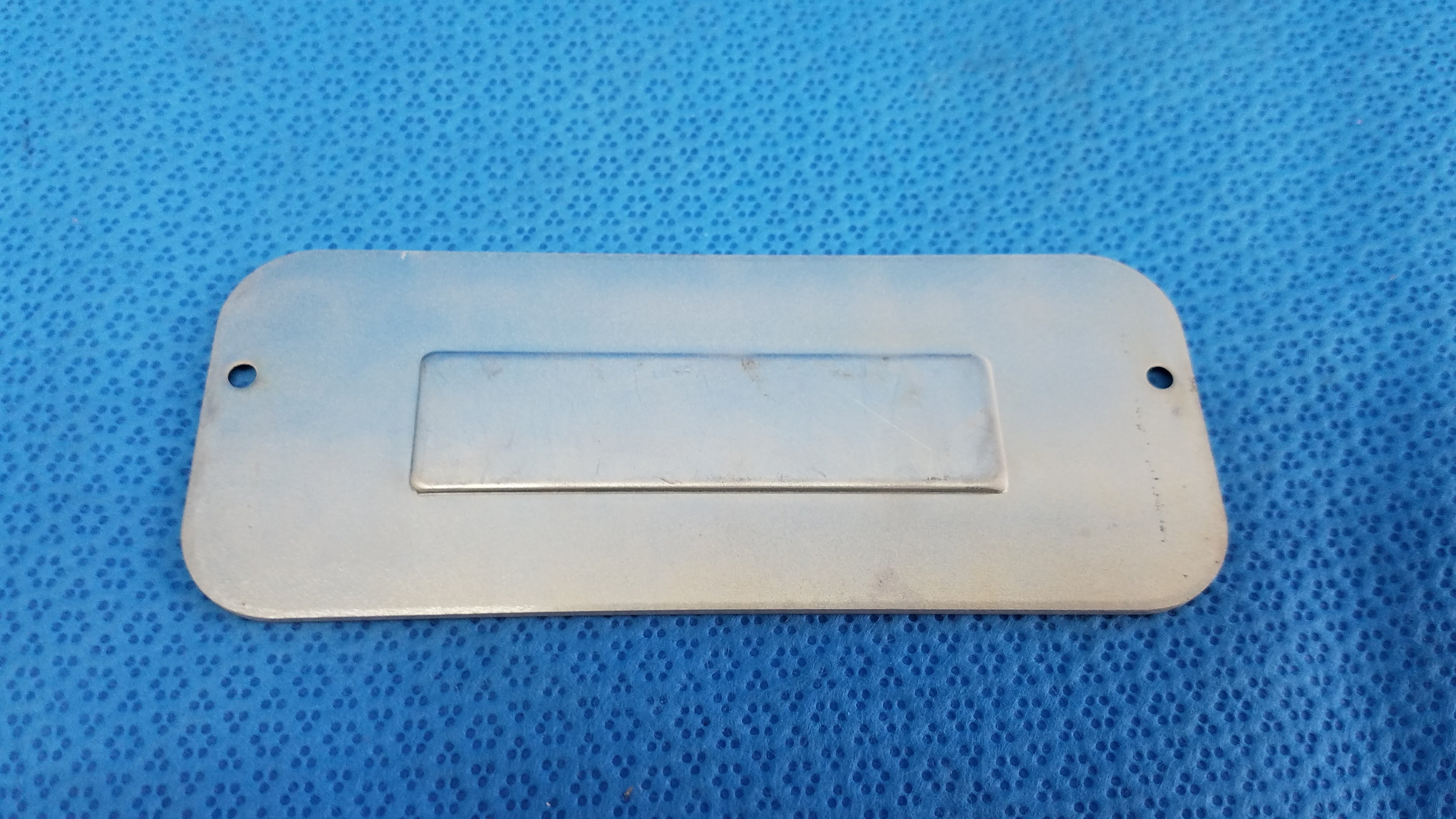 Load image into Gallery viewer, External Base Mechanical Interface Trim Cover Plate For Topcon TRC-NW8 Fundus Retinal Camera