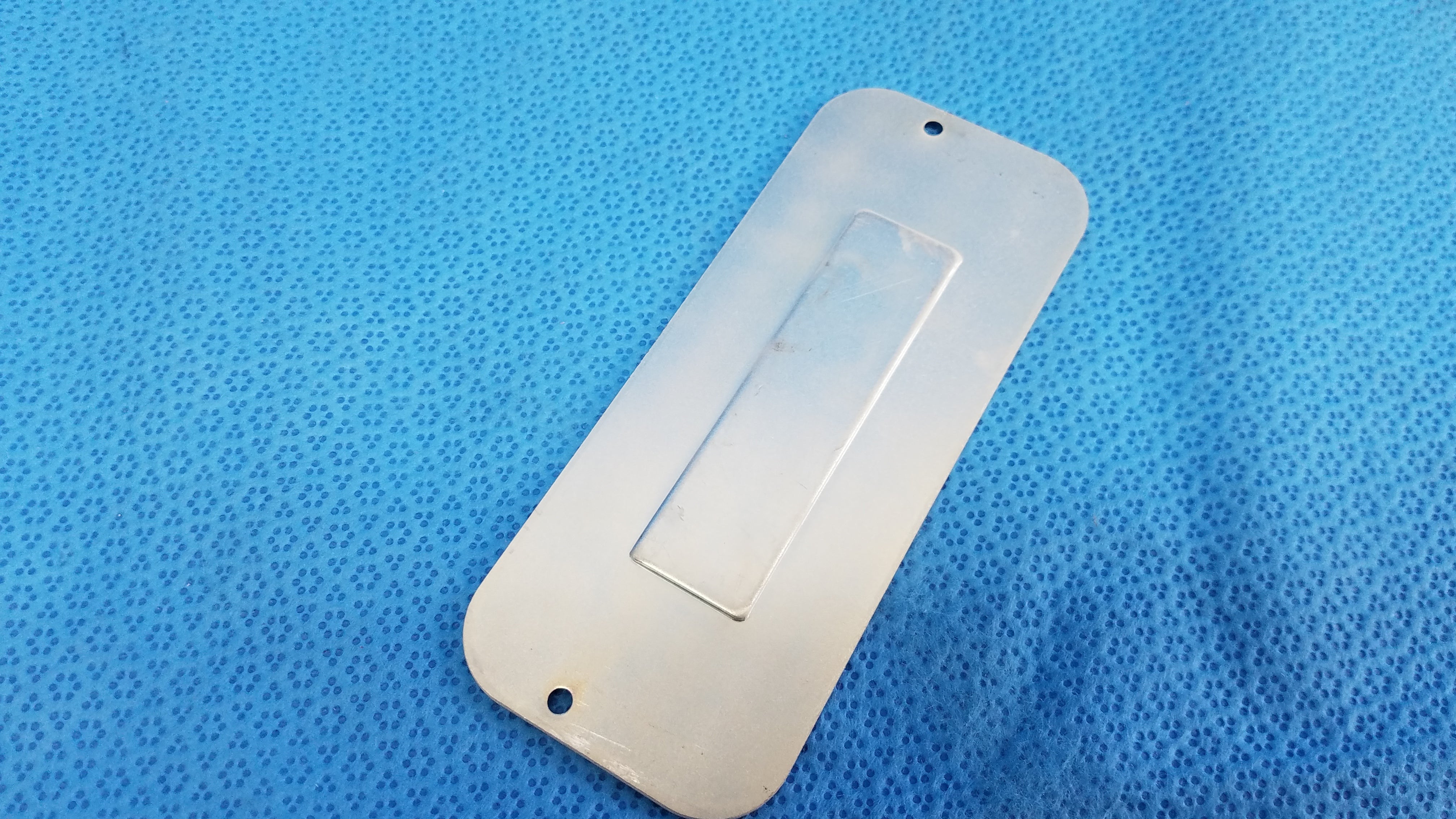 Load image into Gallery viewer, External Base Mechanical Interface Trim Cover Plate For Topcon TRC-NW8 Fundus Retinal Camera