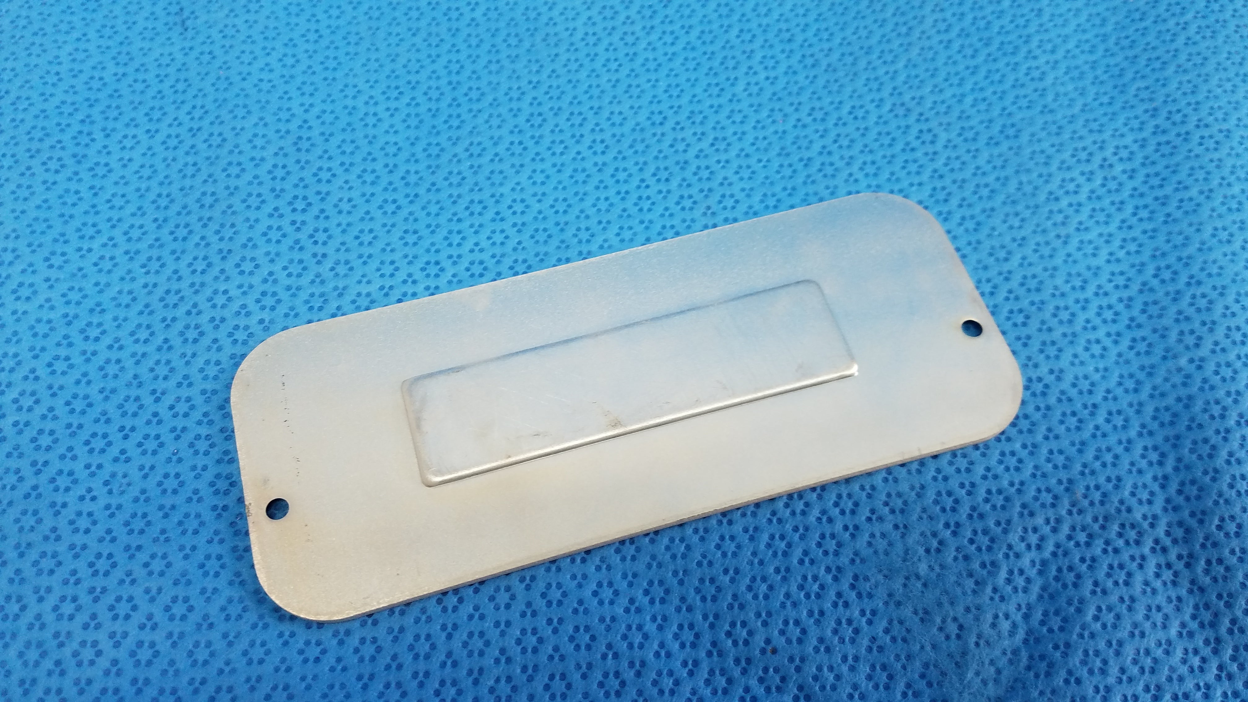 Load image into Gallery viewer, External Base Mechanical Interface Trim Cover Plate For Topcon TRC-NW8 Fundus Retinal Camera