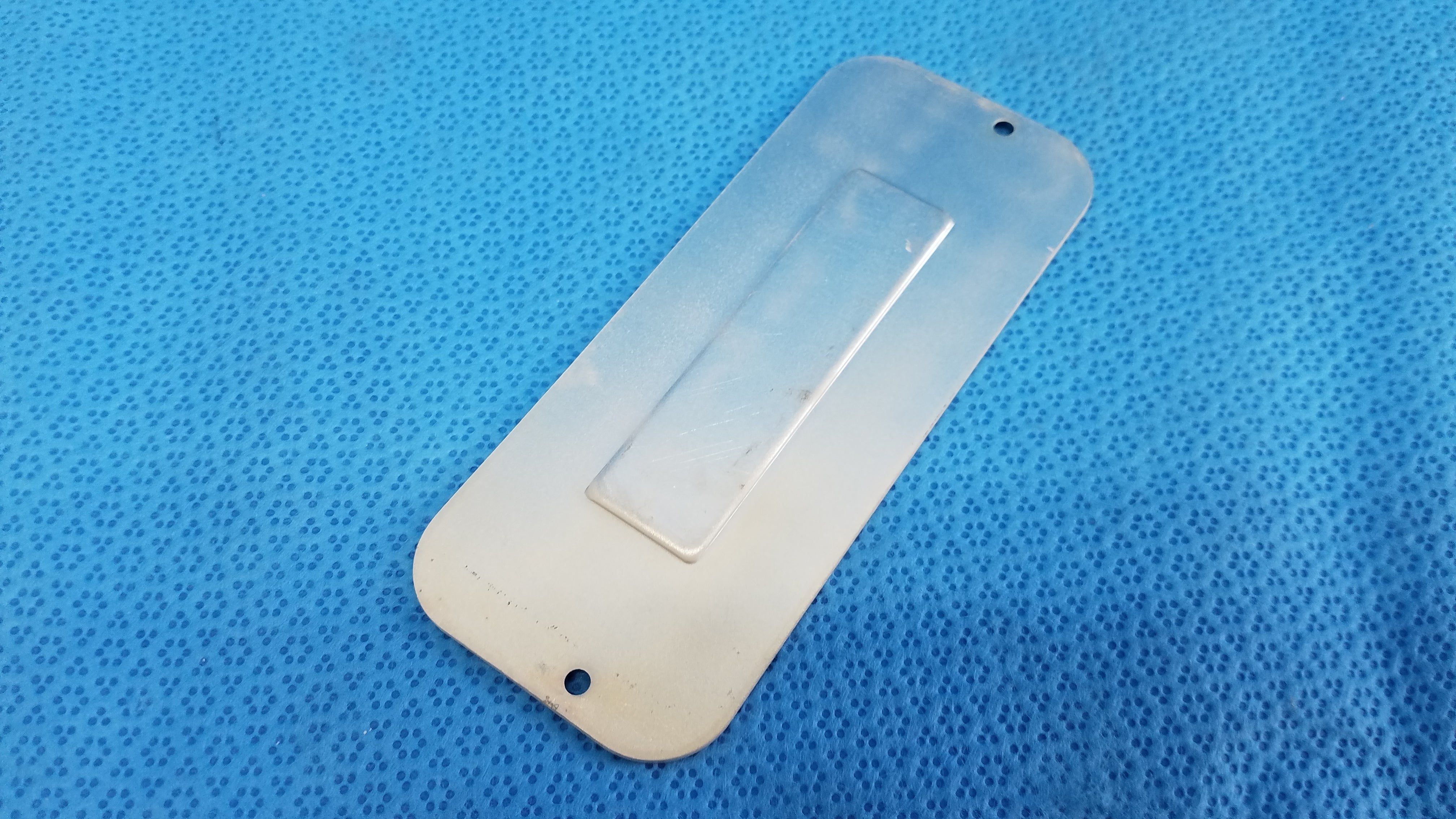 Load image into Gallery viewer, External Base Mechanical Interface Trim Cover Plate For Topcon TRC-NW8 Fundus Retinal Camera