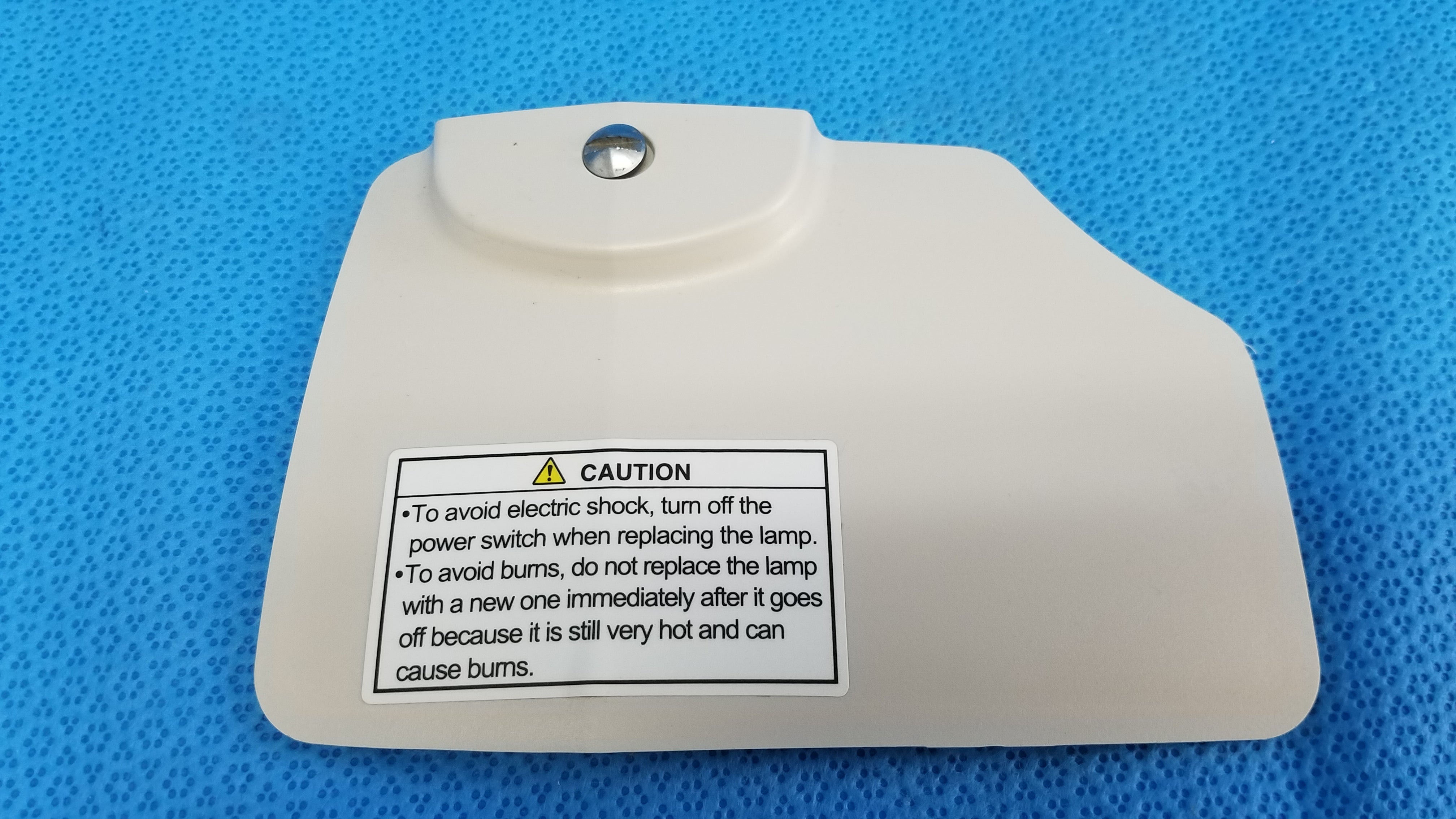 Load image into Gallery viewer, Lamp House Cover Panel For Topcon TRC-NW8 Retinal Camera
